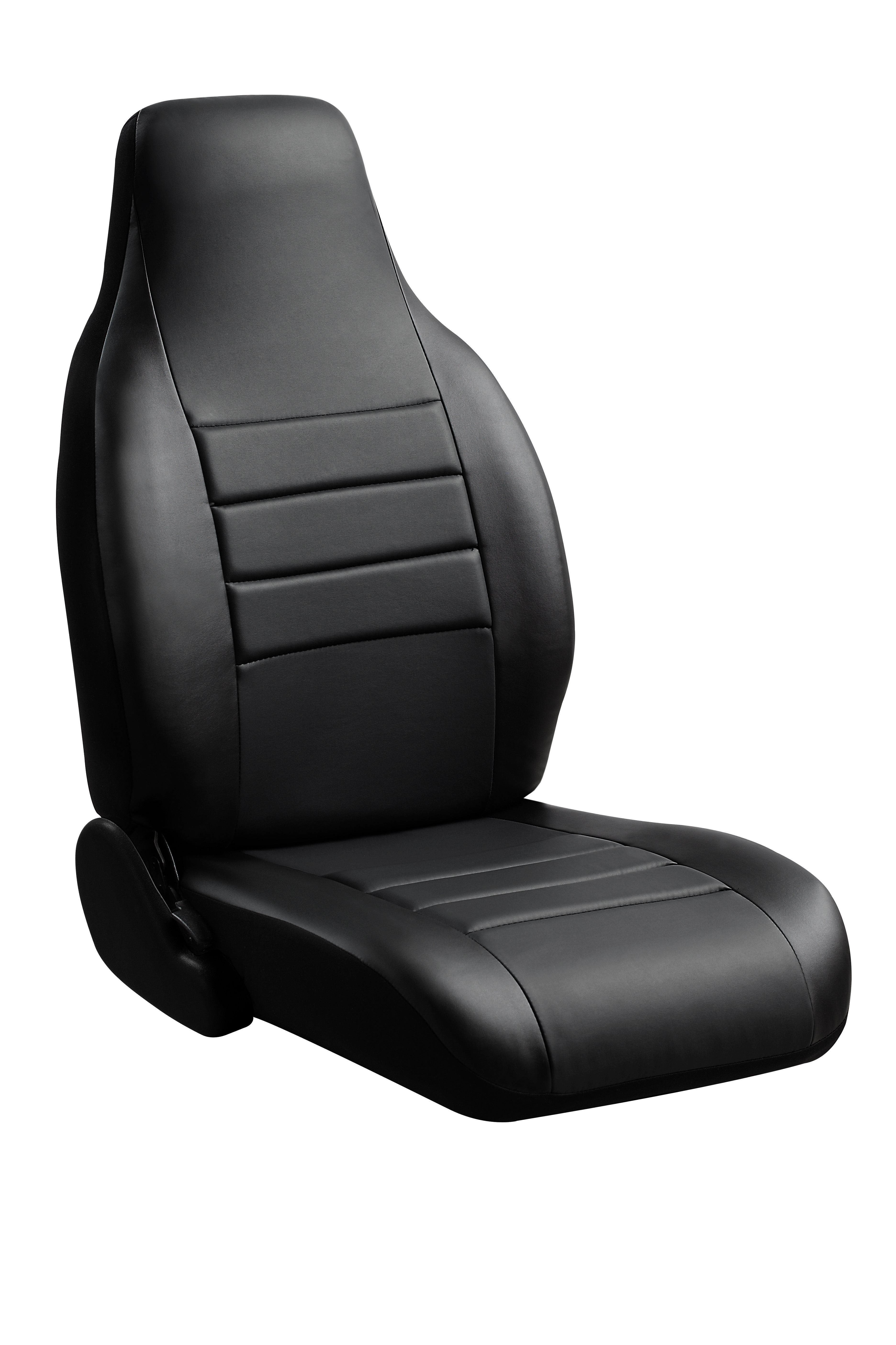 FIA - SL601 BLK/BLK - Seat Cover