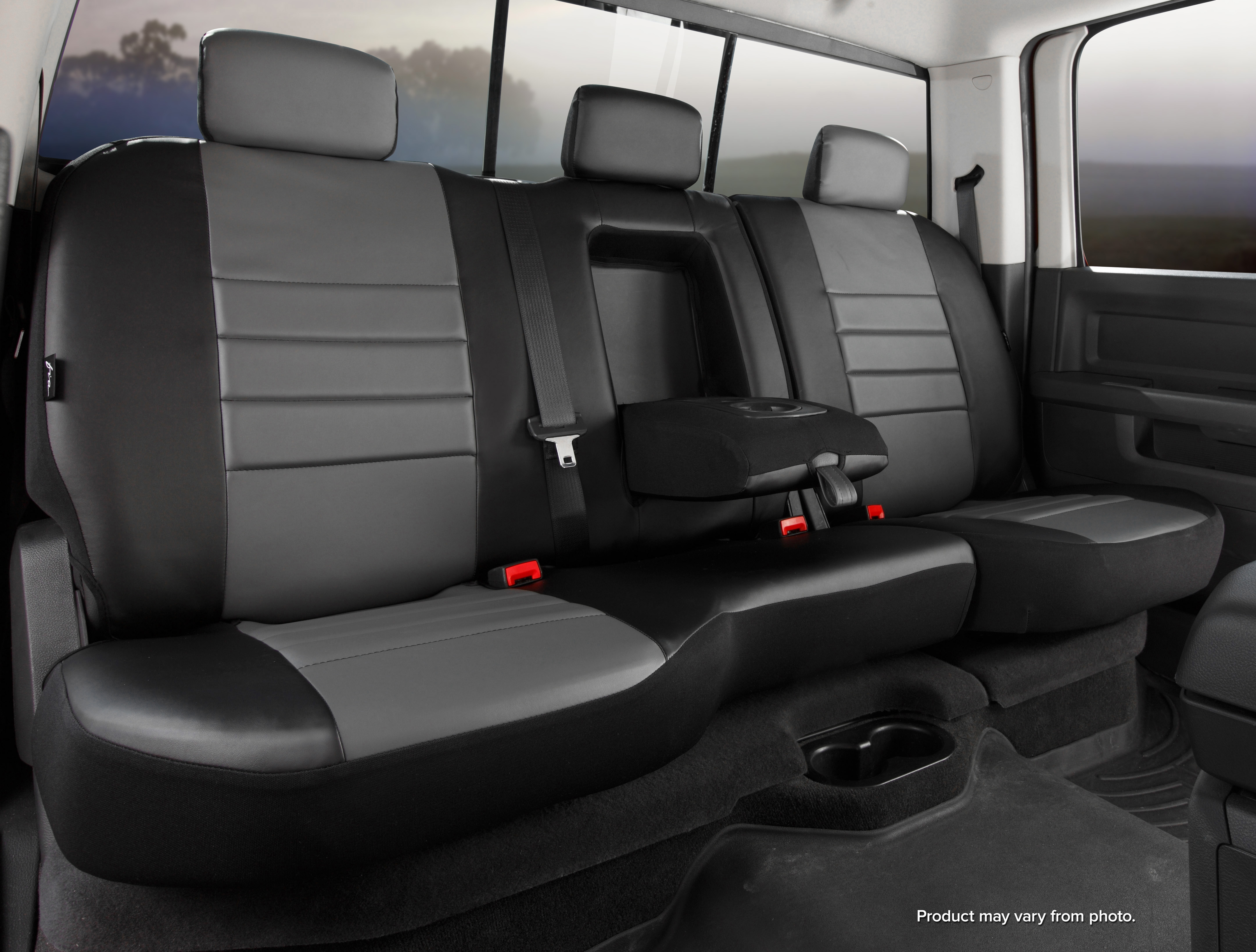 FIA - SL62-89 GRAY - Seat Cover
