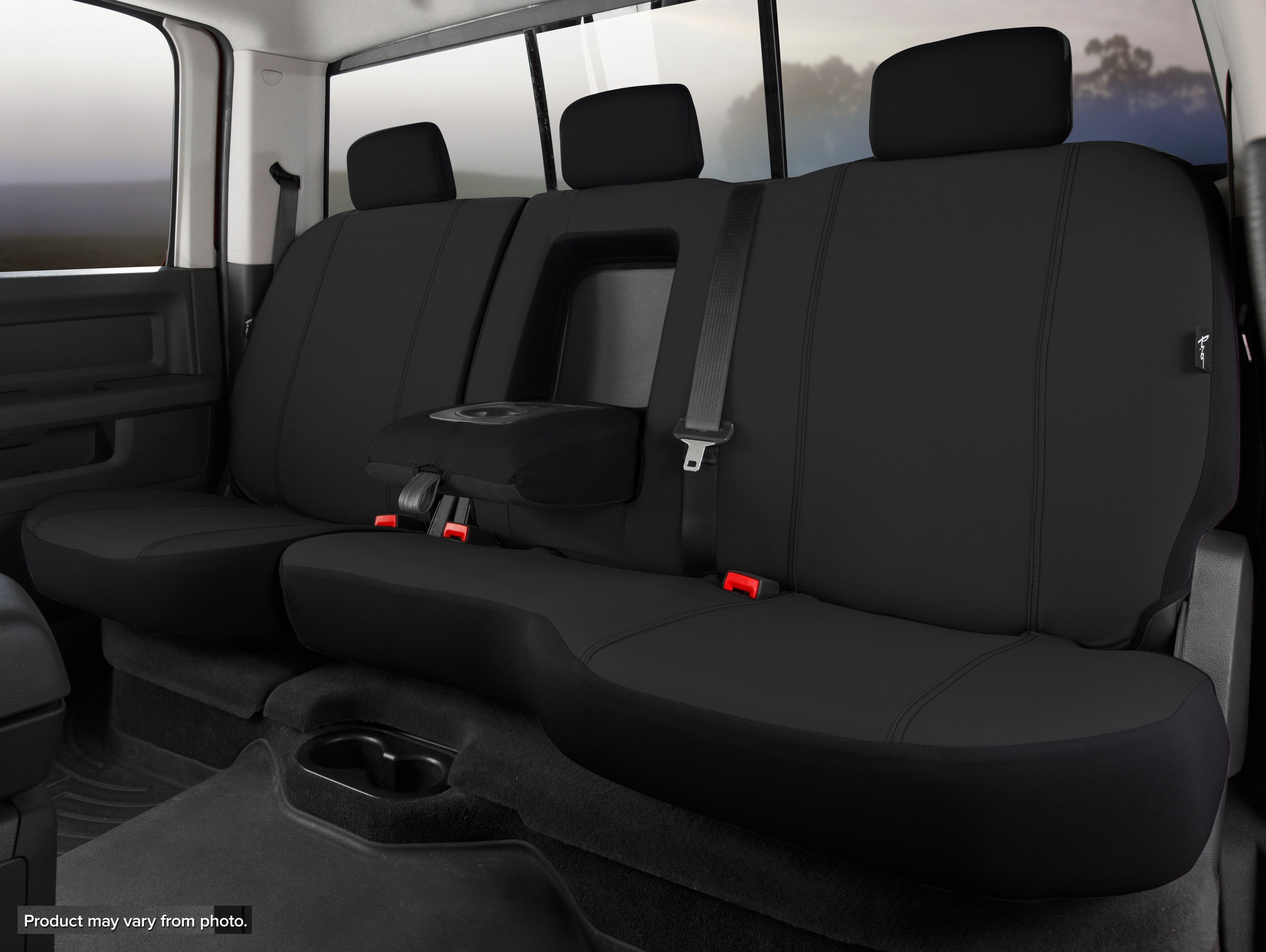 FIA SP82-17 BLACK - Seat Protector Seat Covers