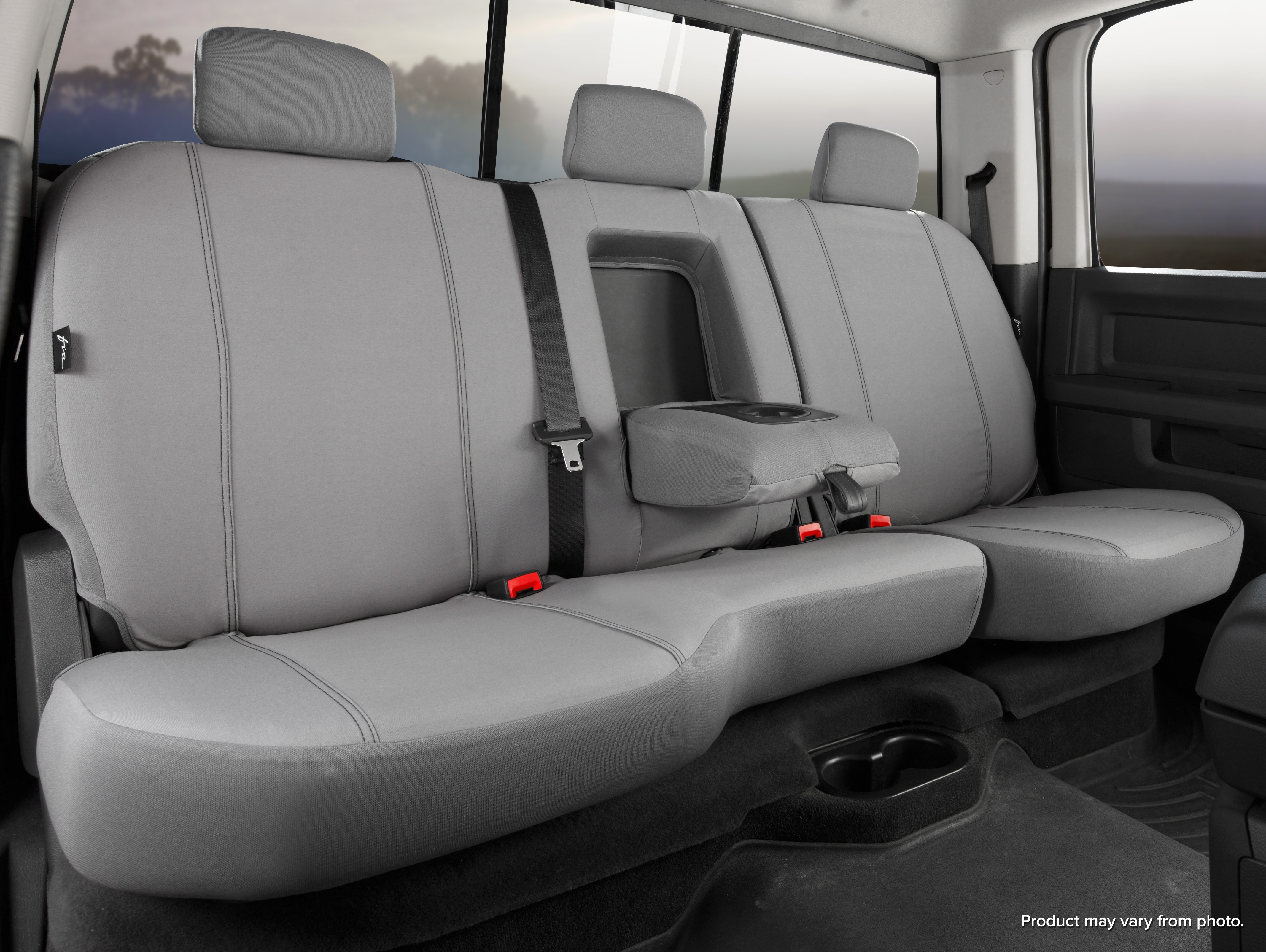 FIA - SP82-89 GRAY - Seat Cover