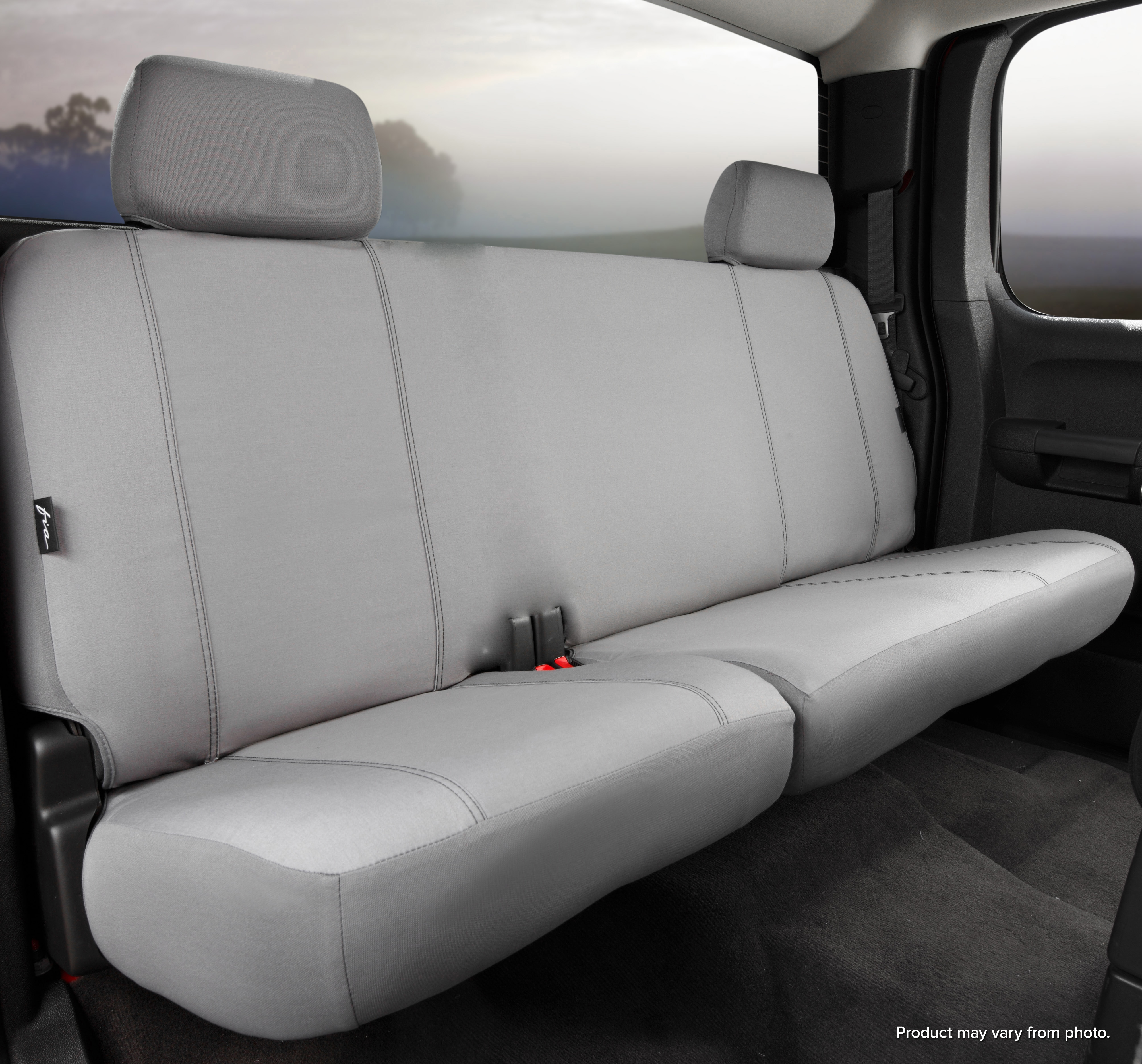 FIA SP85-3 GRAY - Seat Protector Seat Covers