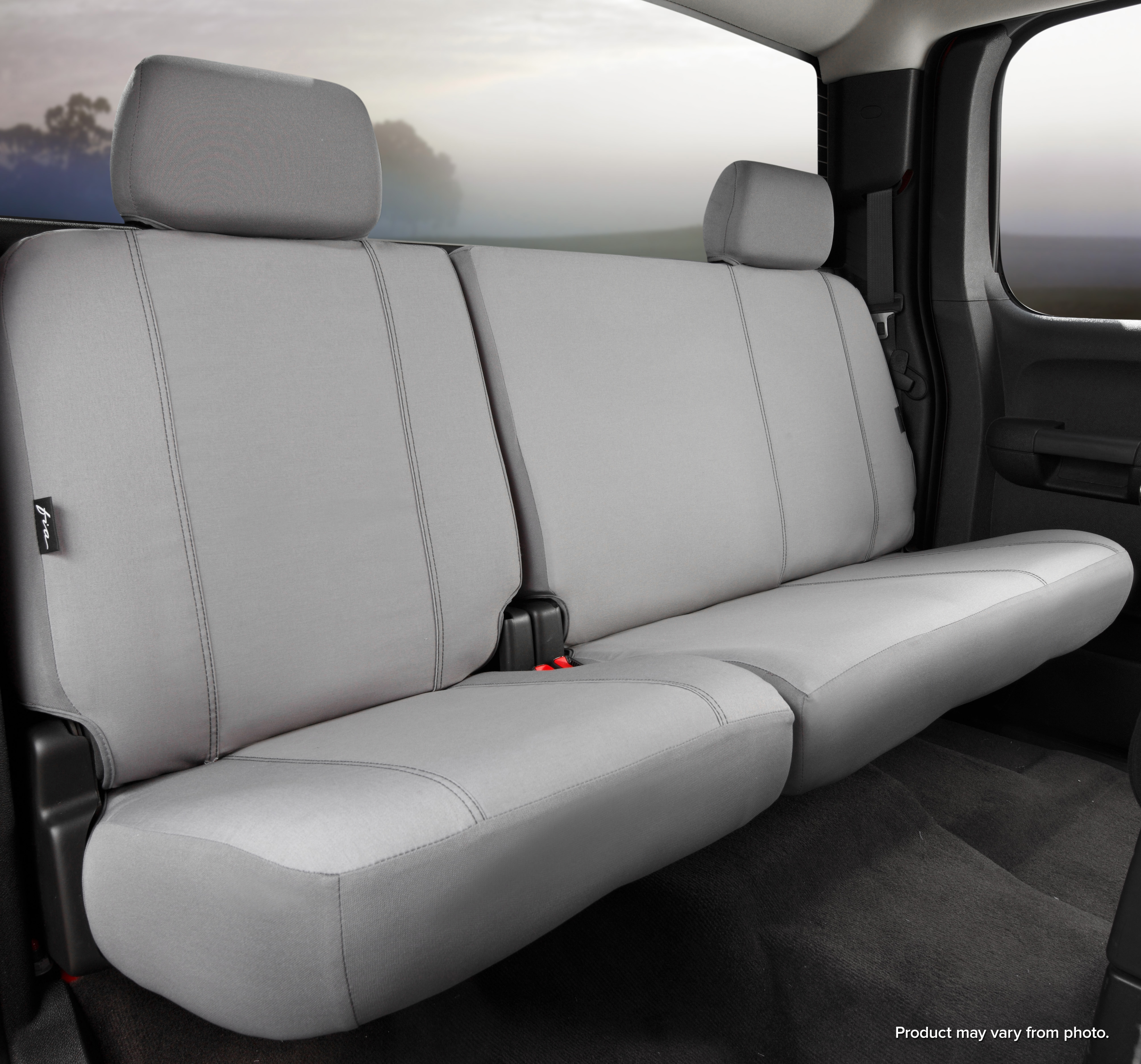 FIA SP85-7 GRAY - Seat Protector Seat Covers