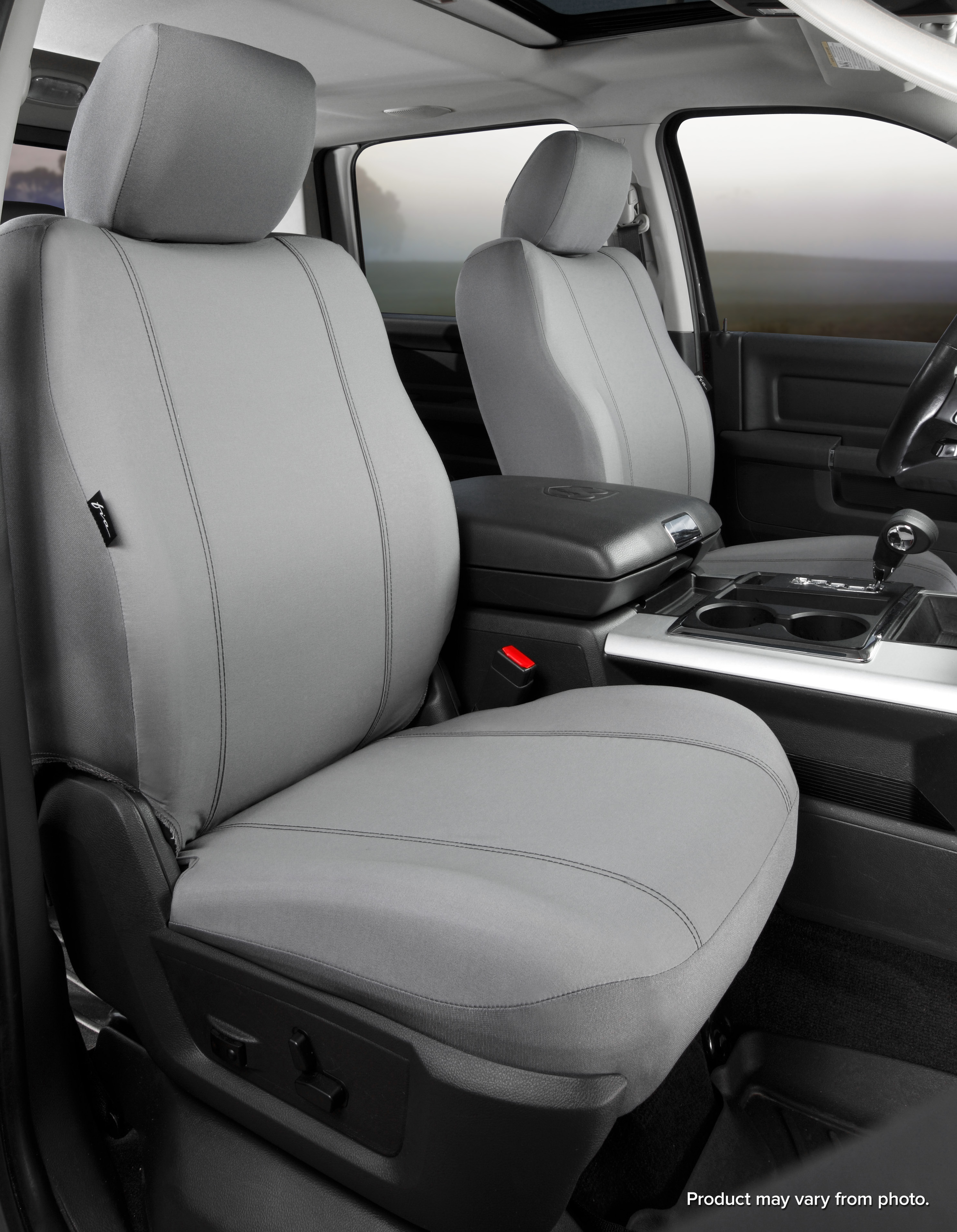 FIA SP89-7 GRAY - Seat Protector Seat Covers