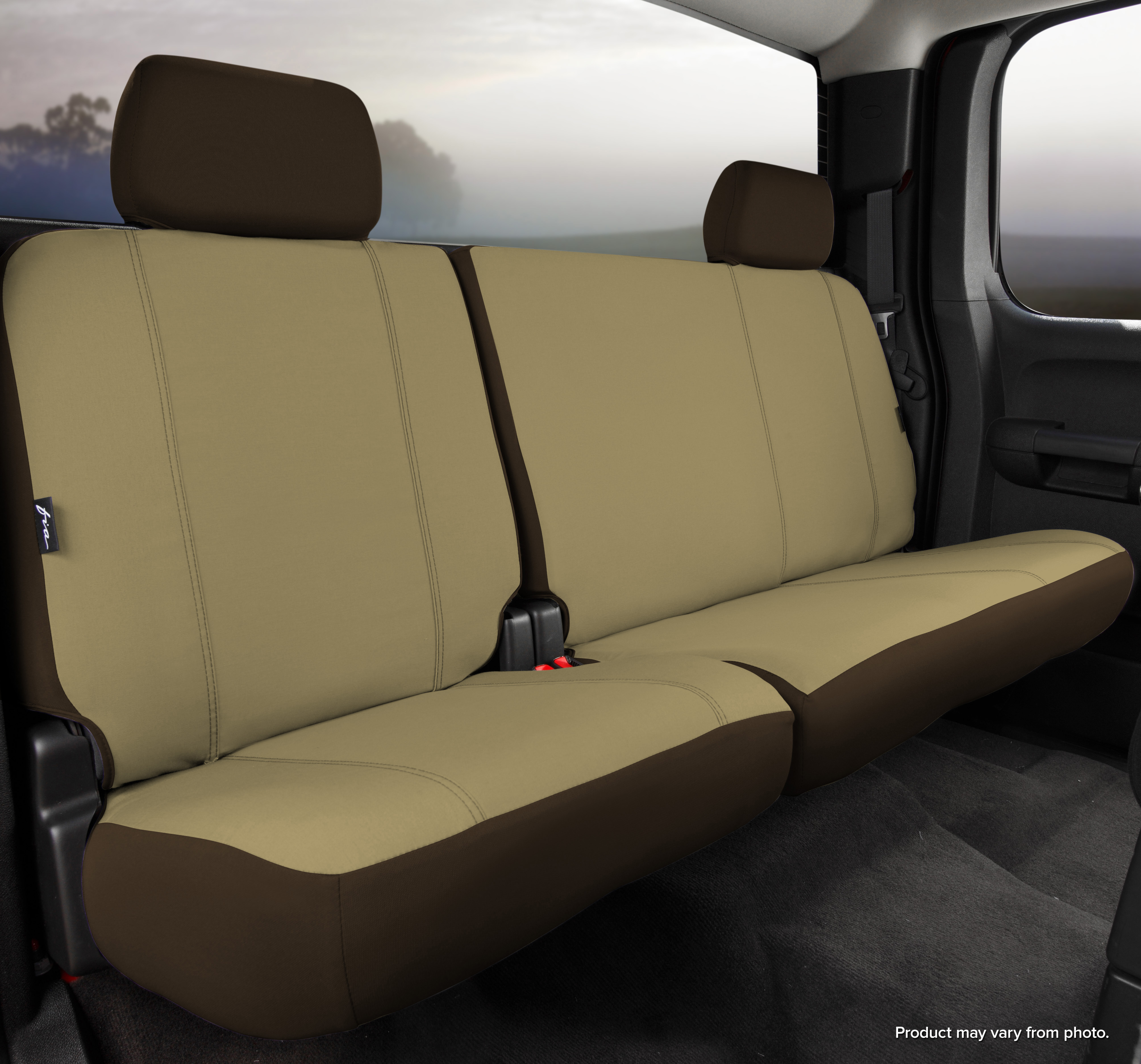 FIA SP82-37 TAUPE - Seat Protector Seat Covers