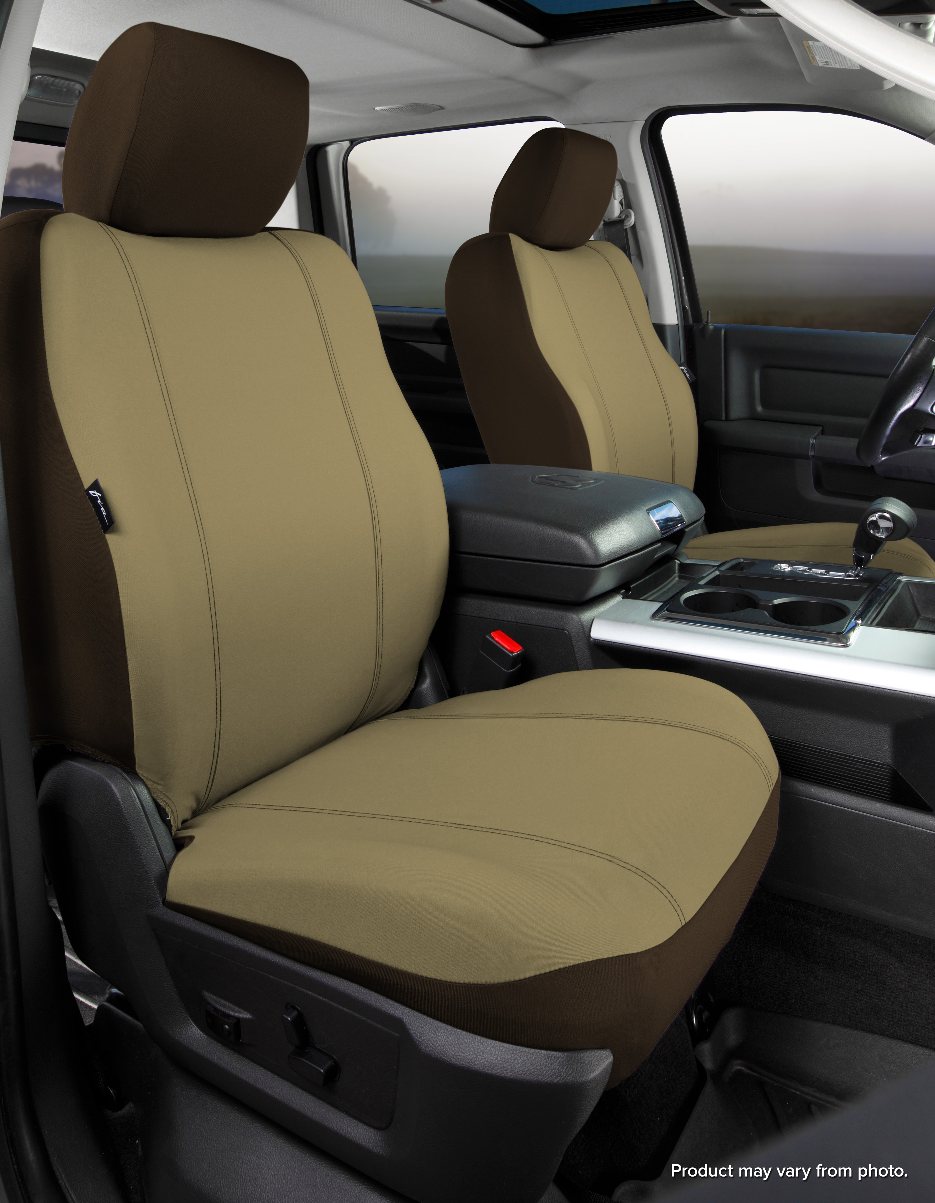 FIA SP88-29 TAUPE - Seat Protector Seat Covers