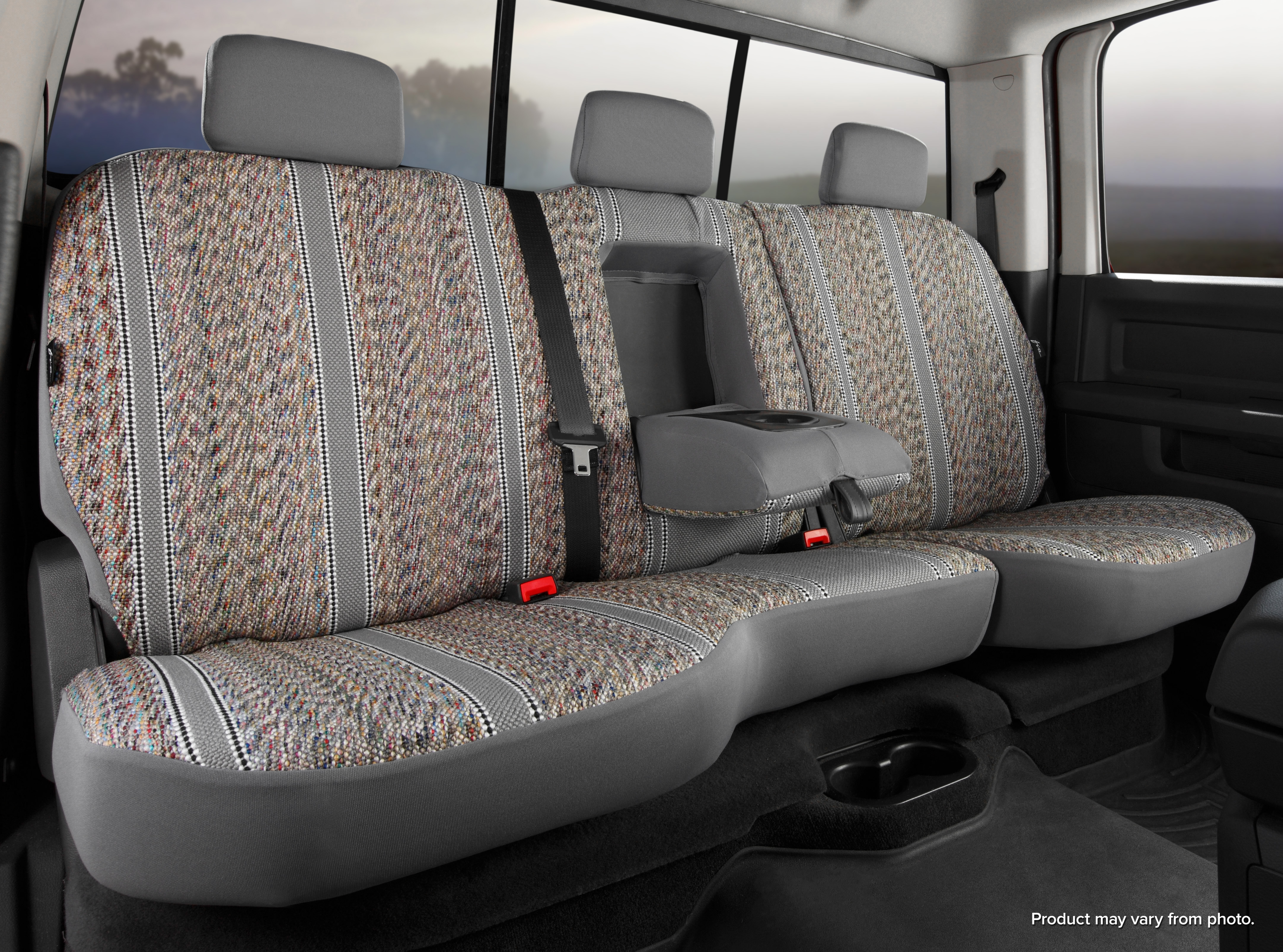 FIA - TR42-89 GRAY - Seat Cover