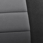 FIA NP92-75 GRAY - Neo Neoprene Seat Covers, NP Gray