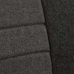 FIA Oe3000 CHARC - OE Tweed Seat Covers, OE Charcoal