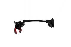 FiTech Fuel Injection - 60016 - Computer Chip Programmer Mounting Bracket