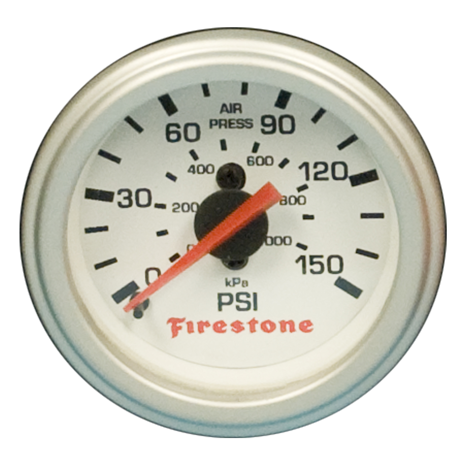 Firestone Ride-Rite - WR17609181 - Air Pressure Gauge