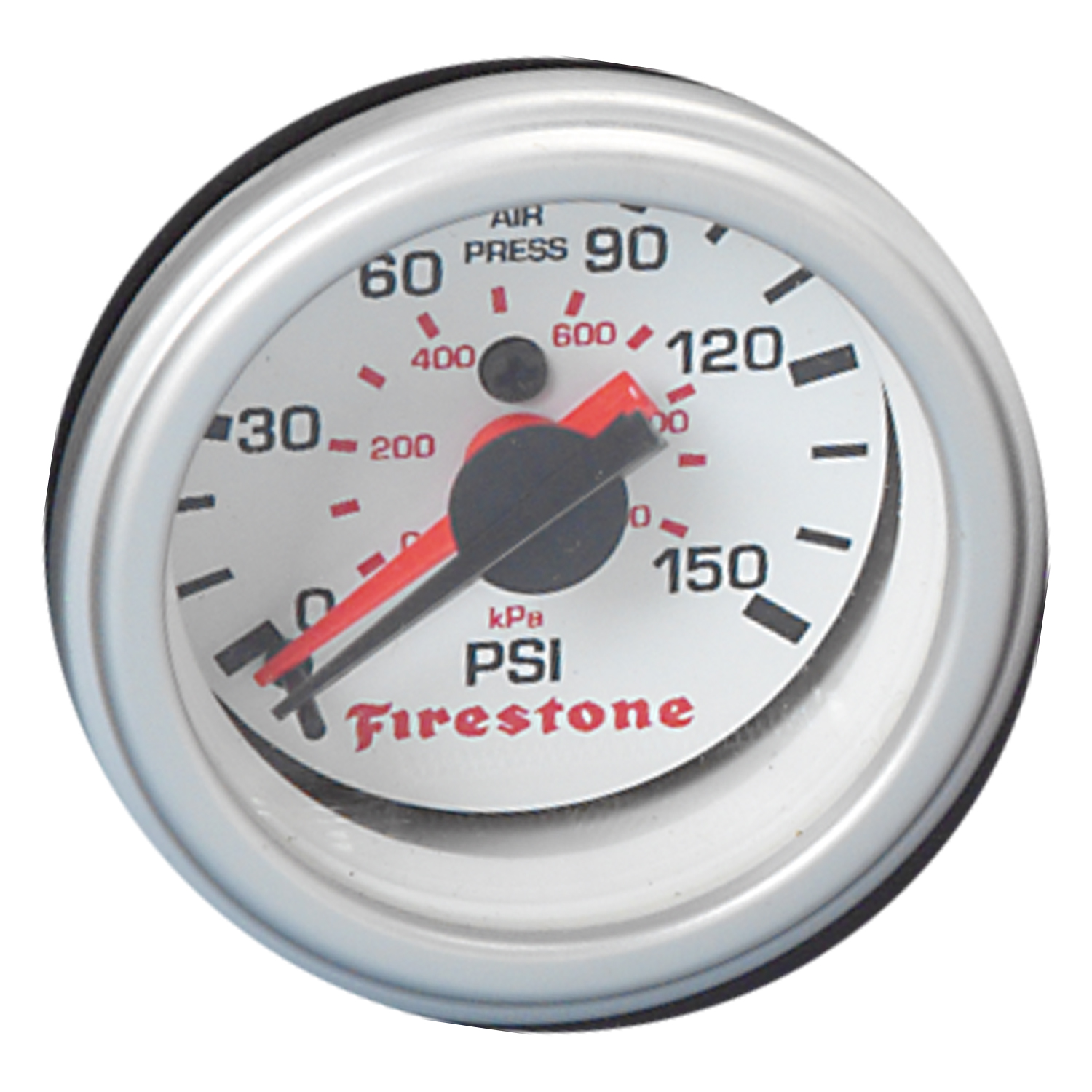 Firestone Ride-Rite - WR17609201 - Air Pressure Gauge