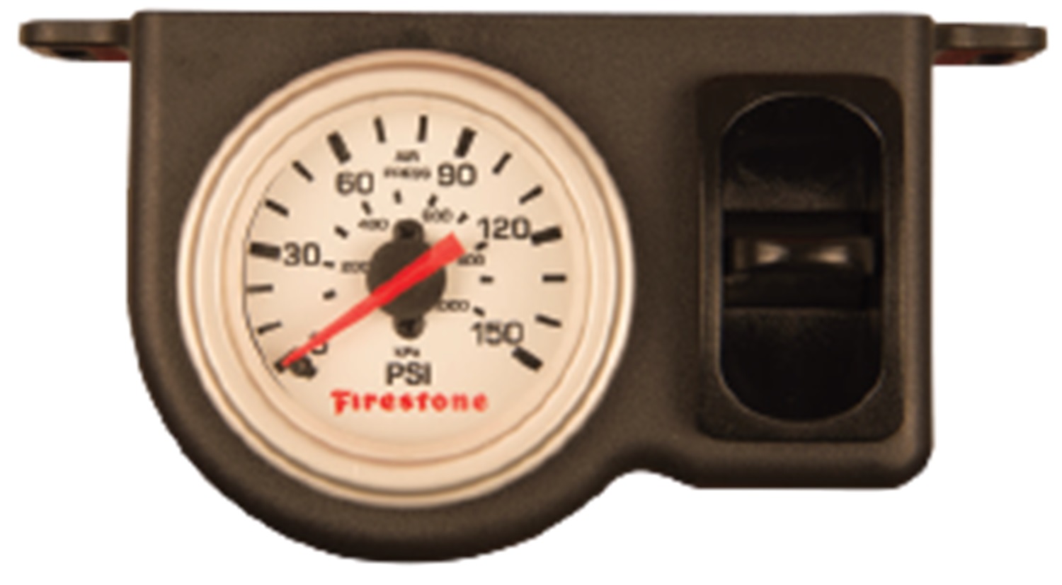 Firestone Ride-Rite - WR17602570 - Air Pressure Gauge