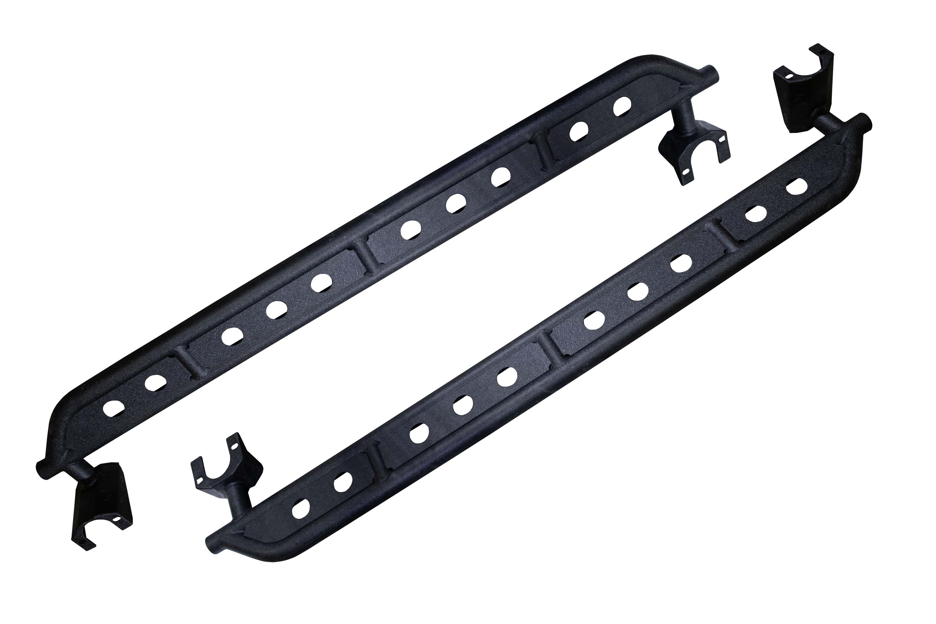 Fishbone Offroad - FB23349 - Rocker Panel Guard