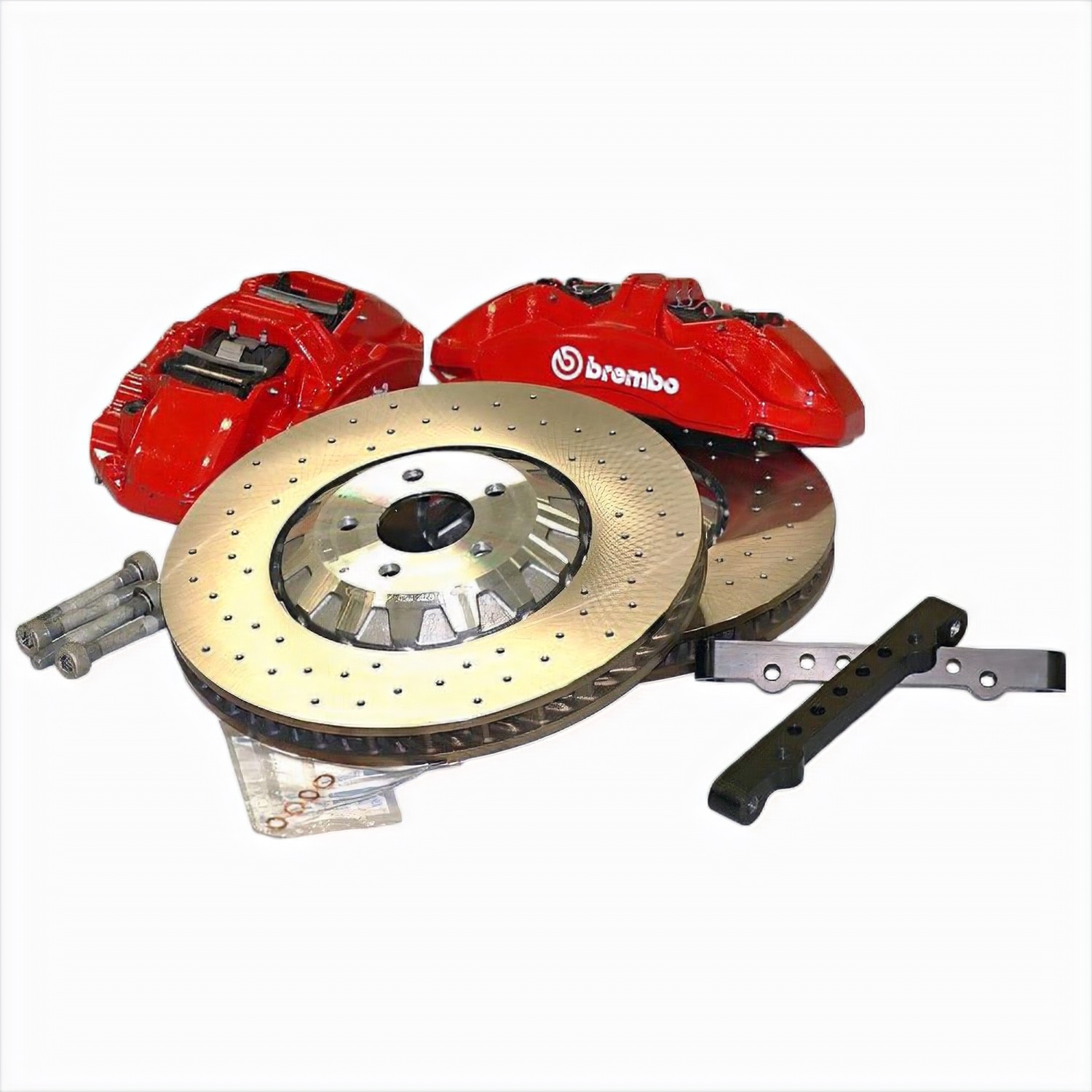 Ford Performance Parts - M-2300-Y - Disc Brake Upgrade Kit