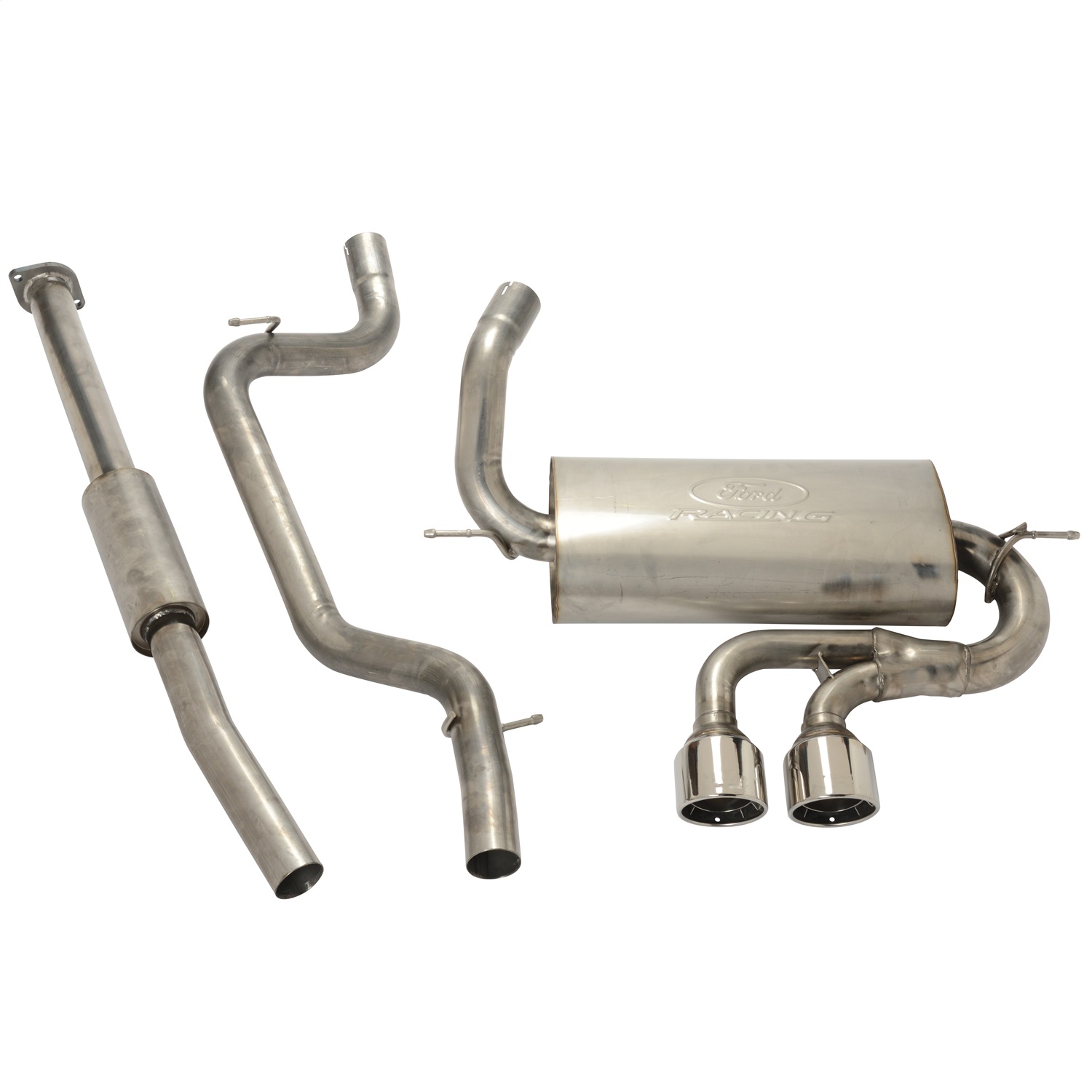 Ford Performance Parts - M-5200-FST - Exhaust System Kit