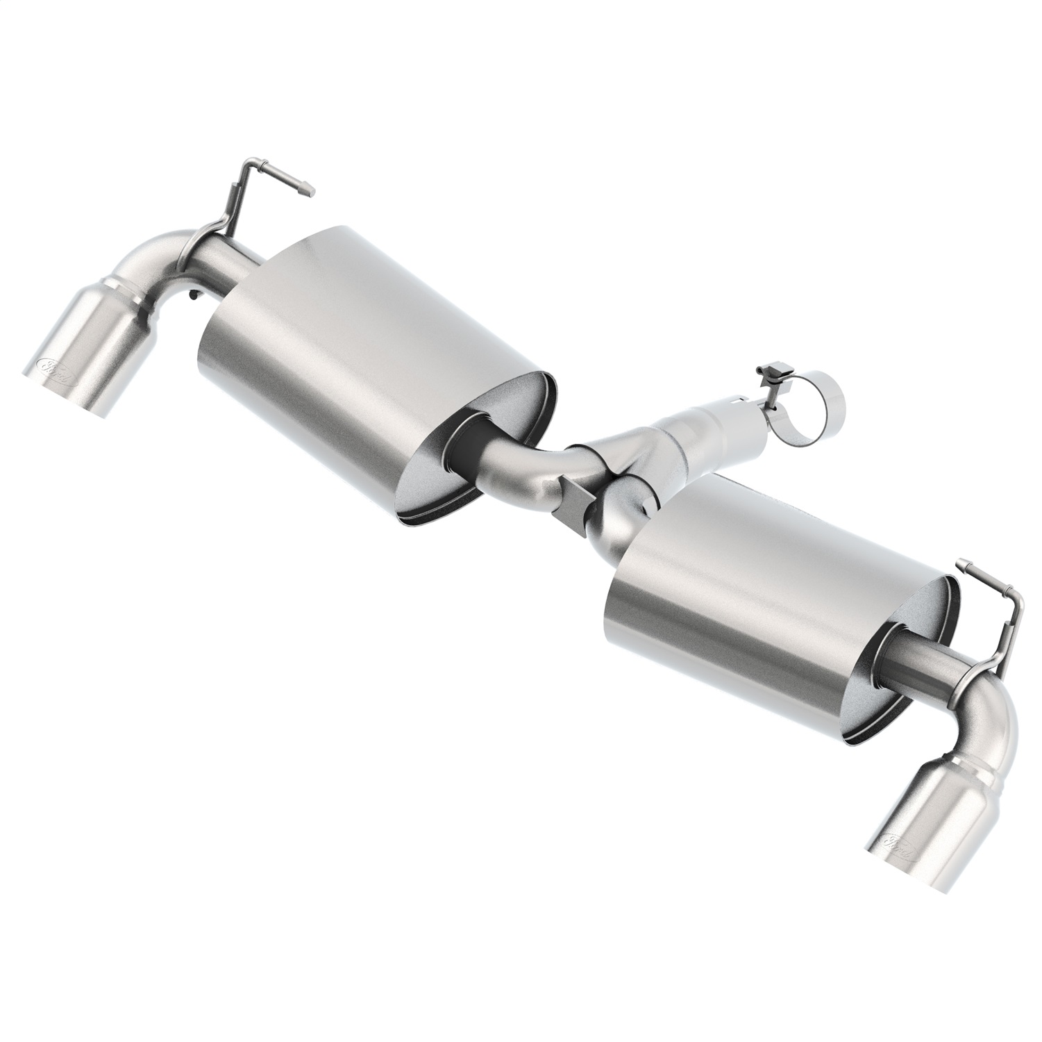 Ford Performance Parts - M-5230-BSC - Exhaust System Kit