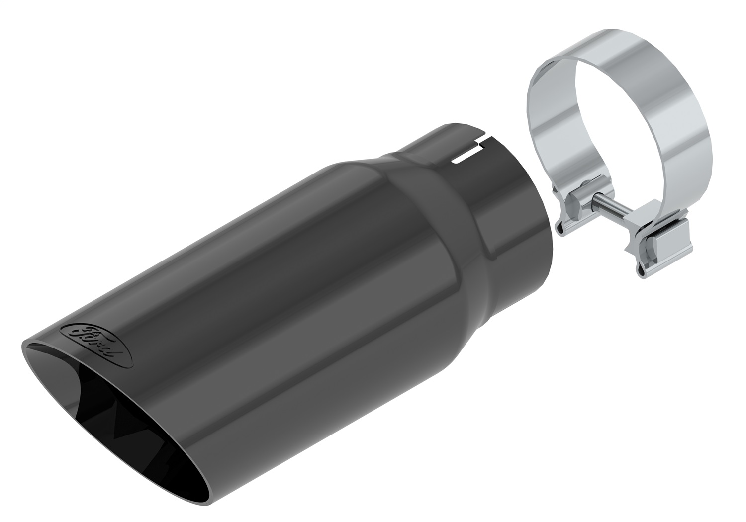 Ford Performance Parts - M-5260-BCT3 - Exhaust Tail Pipe Tip