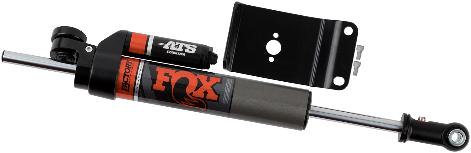 FOX Offroad Shocks 983-02-158 - 2.0 Steering Stabilizer