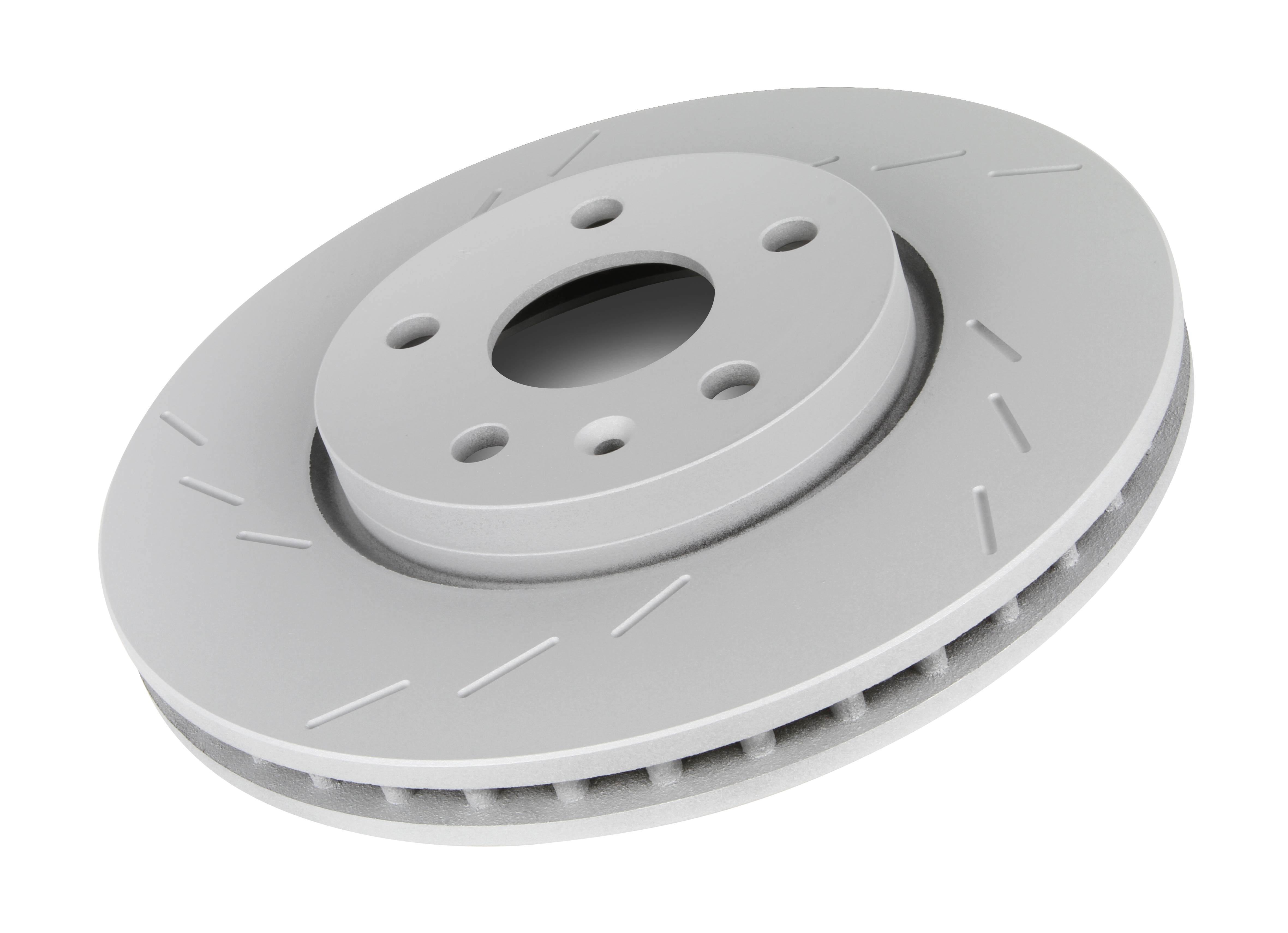 Frozen Rotors Frozen Rotors Slotted – Cryogenically treated for maximum brake rotor life