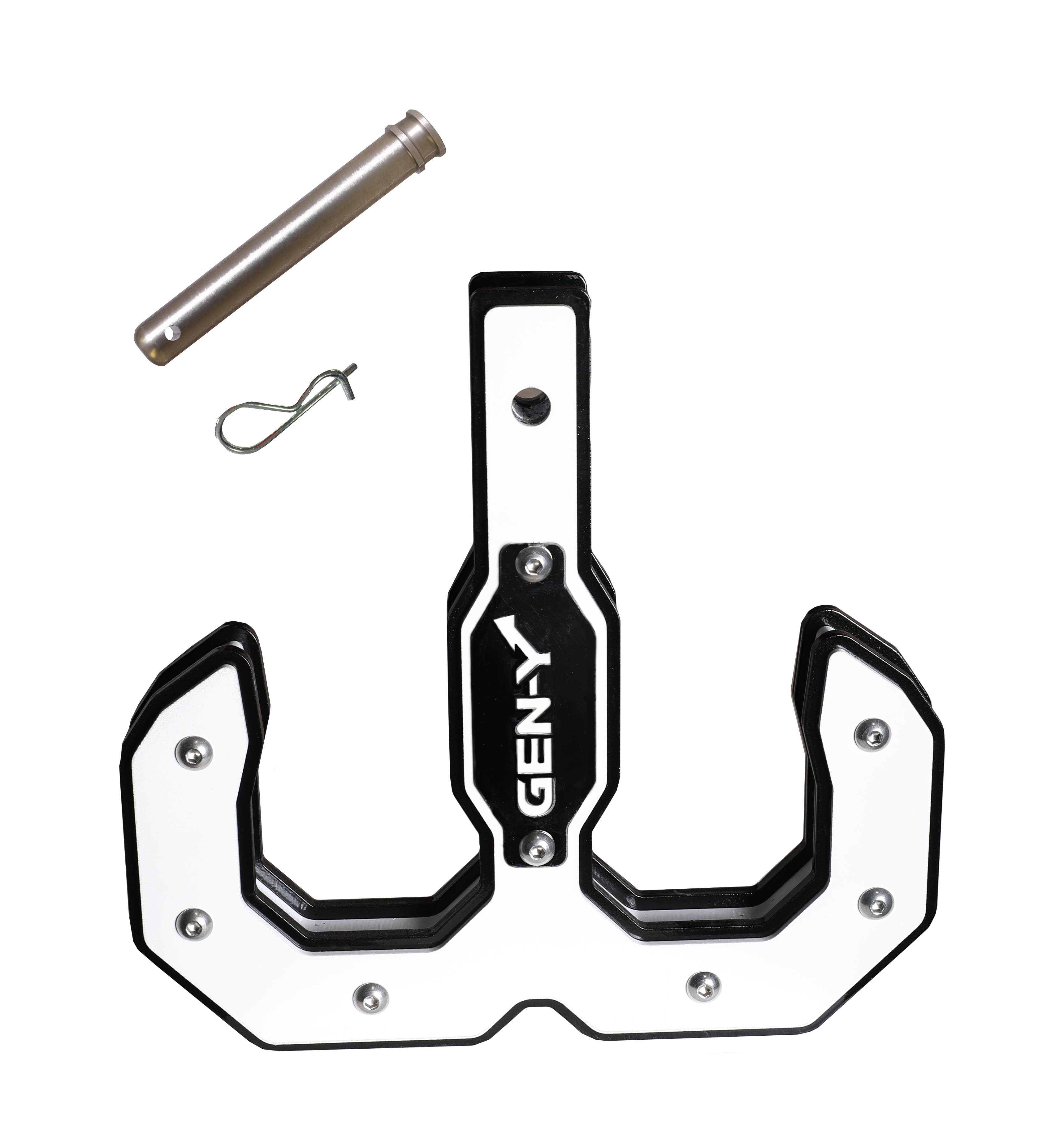 GEN-Y Hitch GH-0070-W - Tow Hook