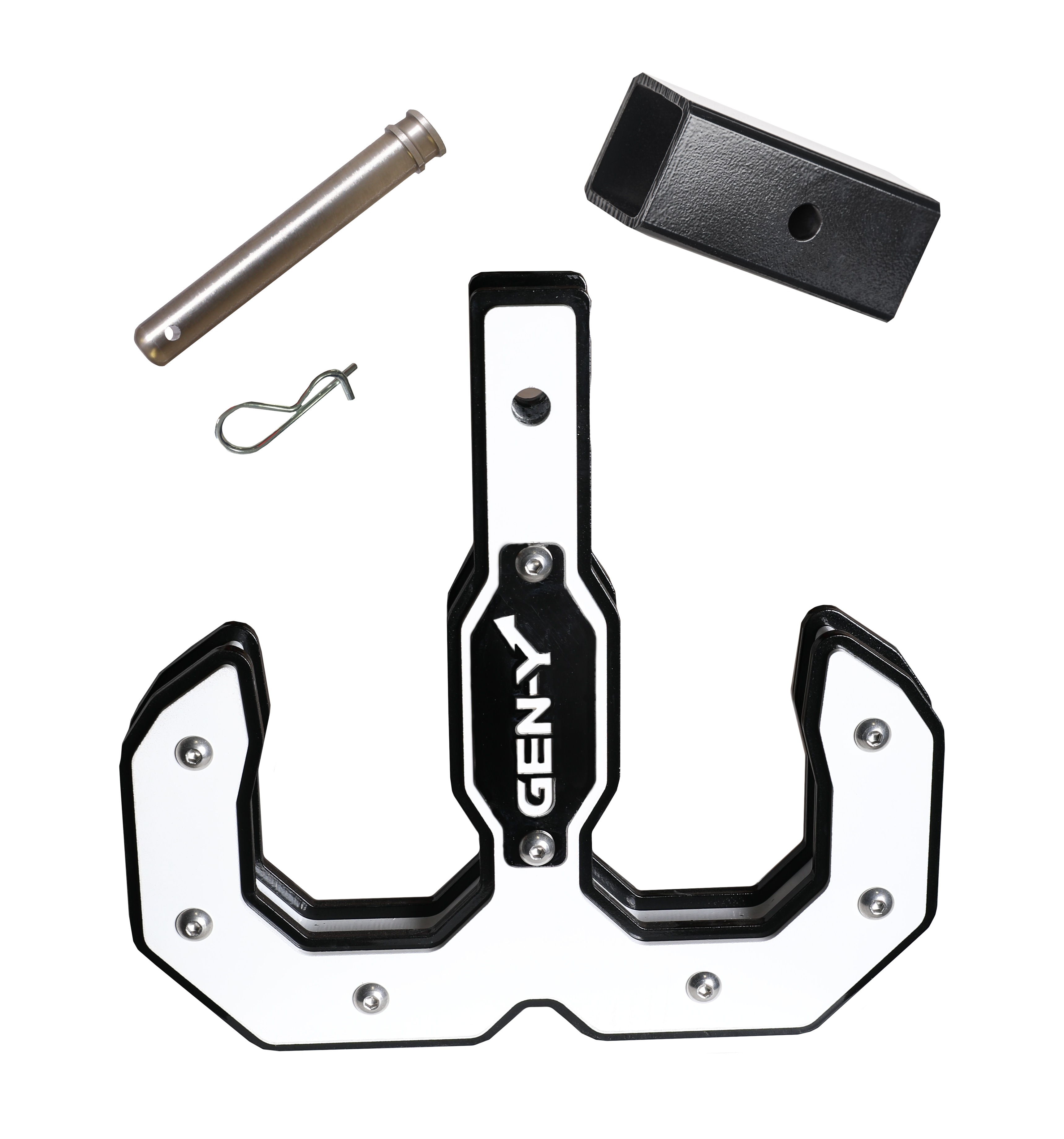 GEN-Y Hitch GH-0071-W - Tow Hook