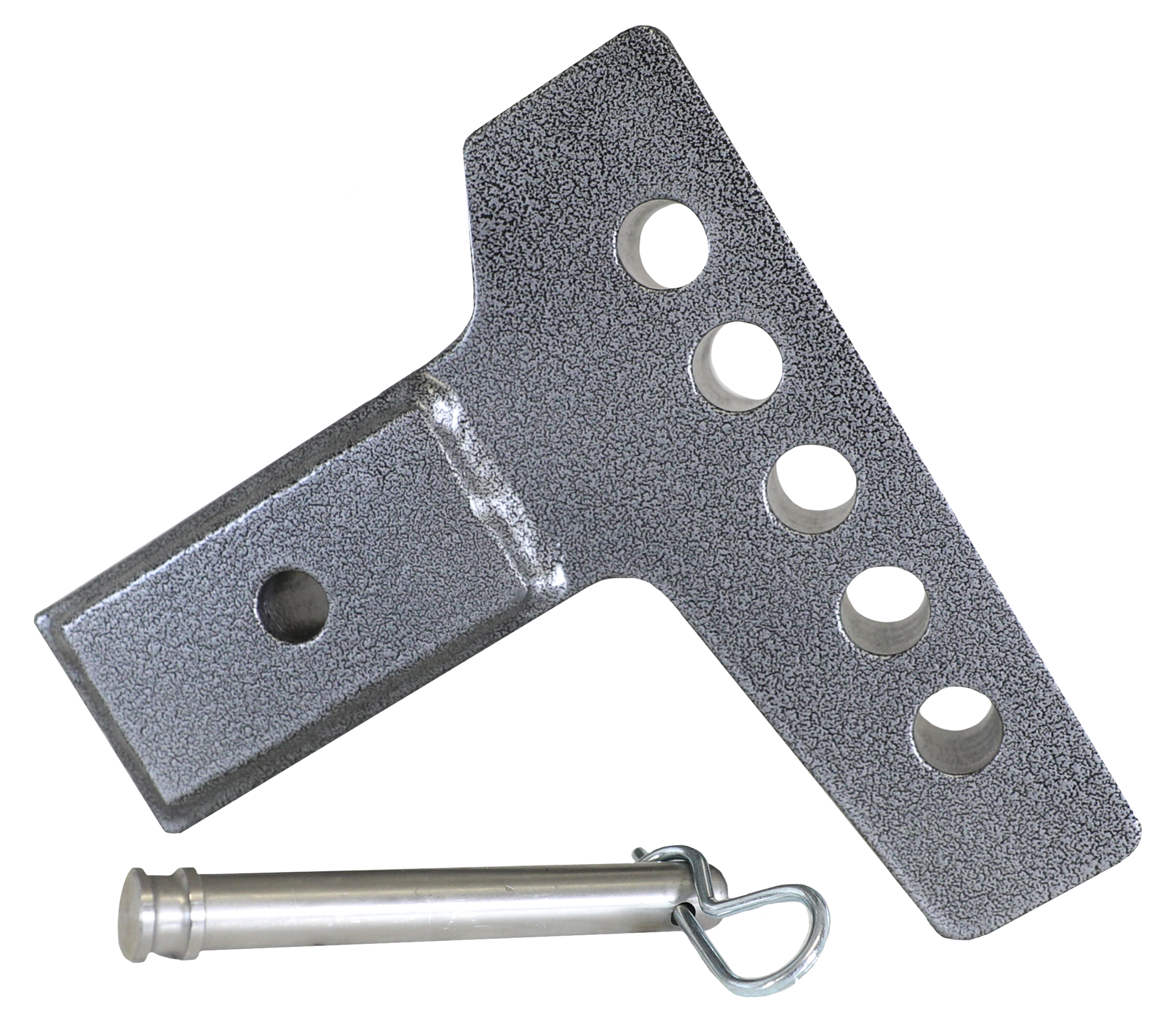 GEN-Y Hitch GH-0353 - Weight Distribution Shank, Silver Vein, Steel
