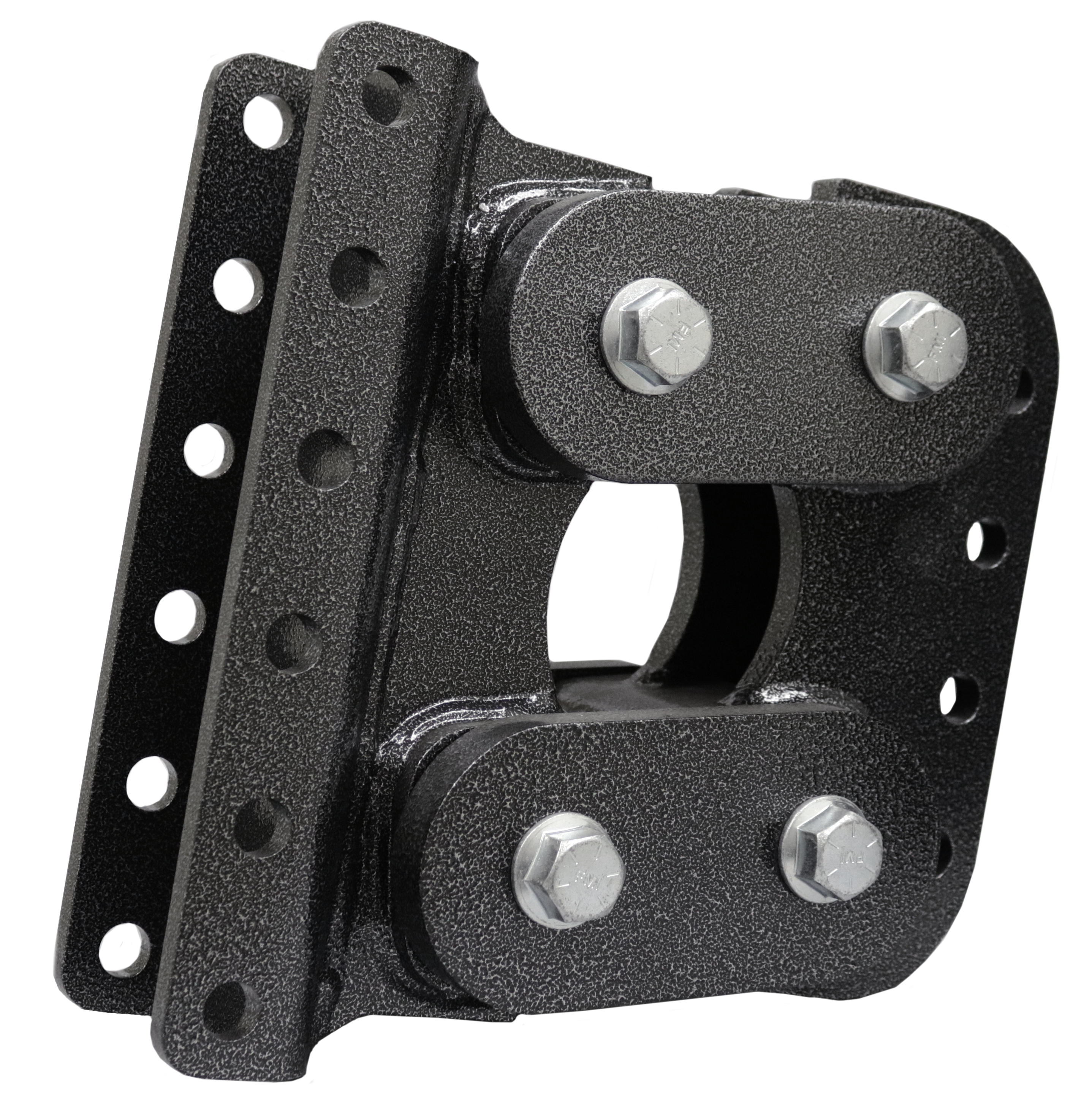 GEN-Y Hitch GH-10001 - Coupler, Silver Vein, Steel