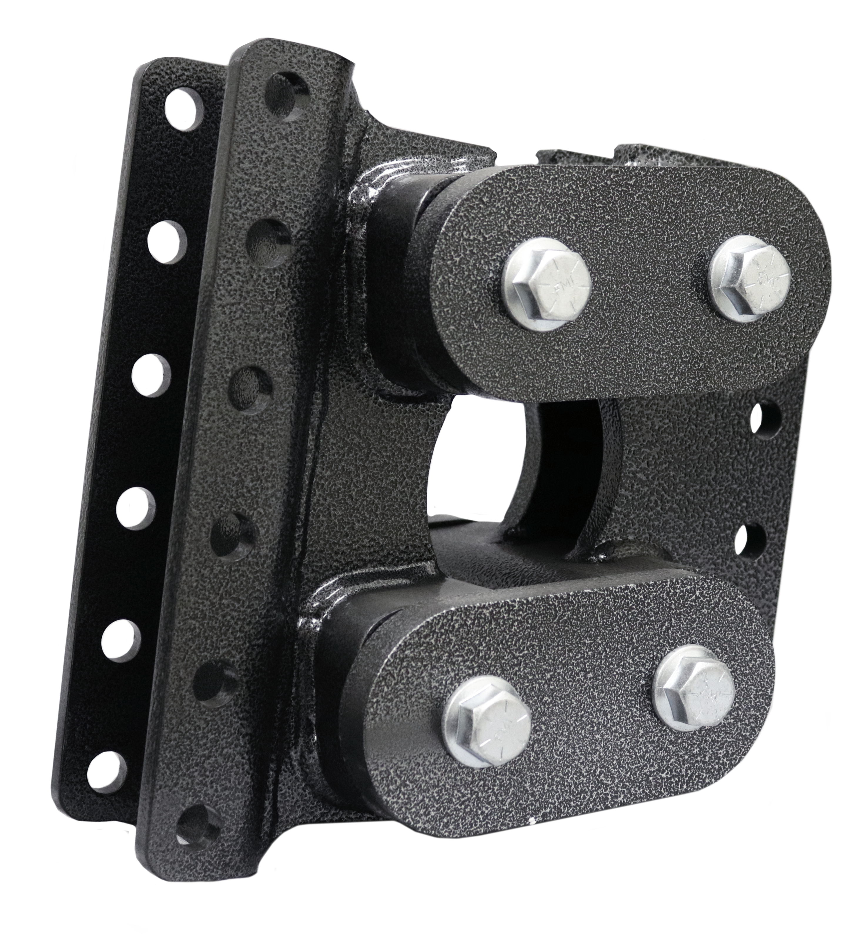 GEN-Y Hitch GH-10003 - Coupler, Silver Vein, Steel