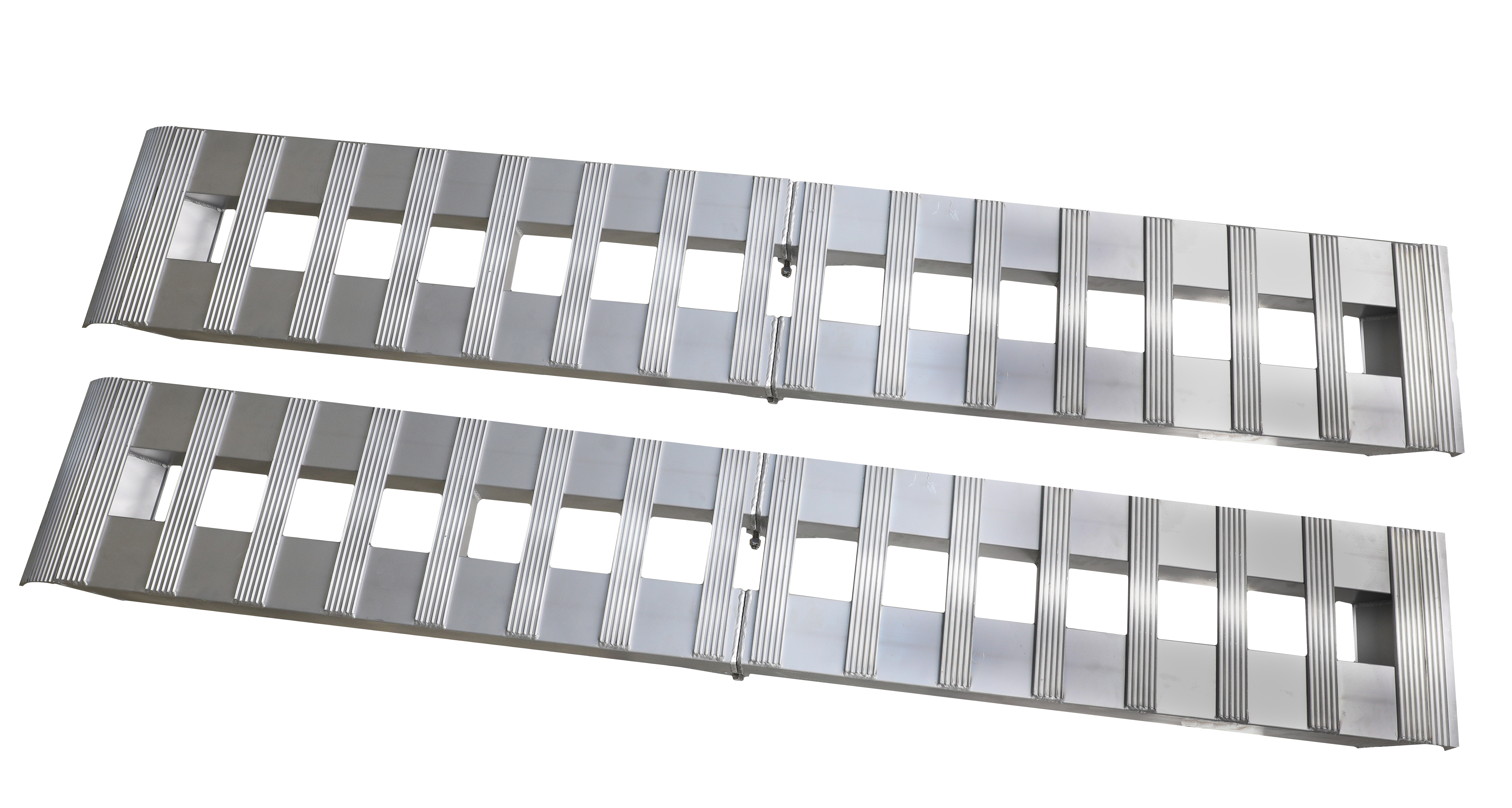 GEN-Y Hitch GH-102595 - Aluminum Loading Ramp, Silver