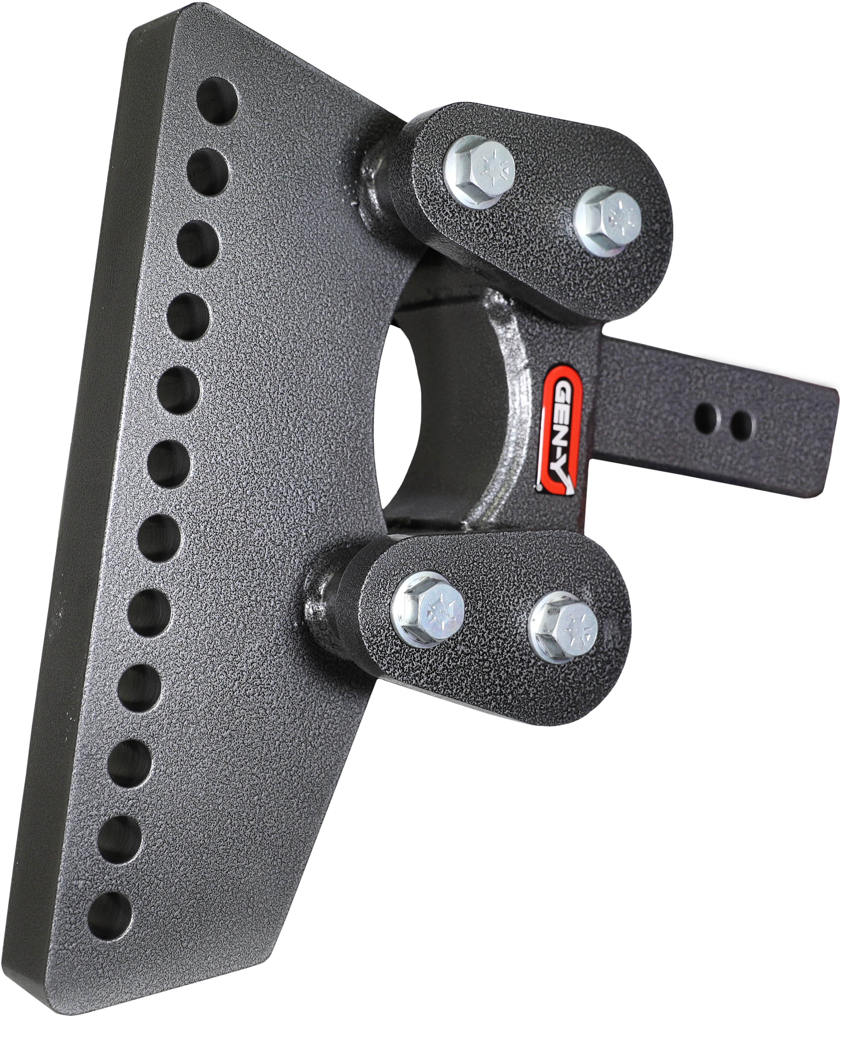 GEN-Y Hitch GH-1103 - Weight Distribution Shank, Silver Vein, Steel