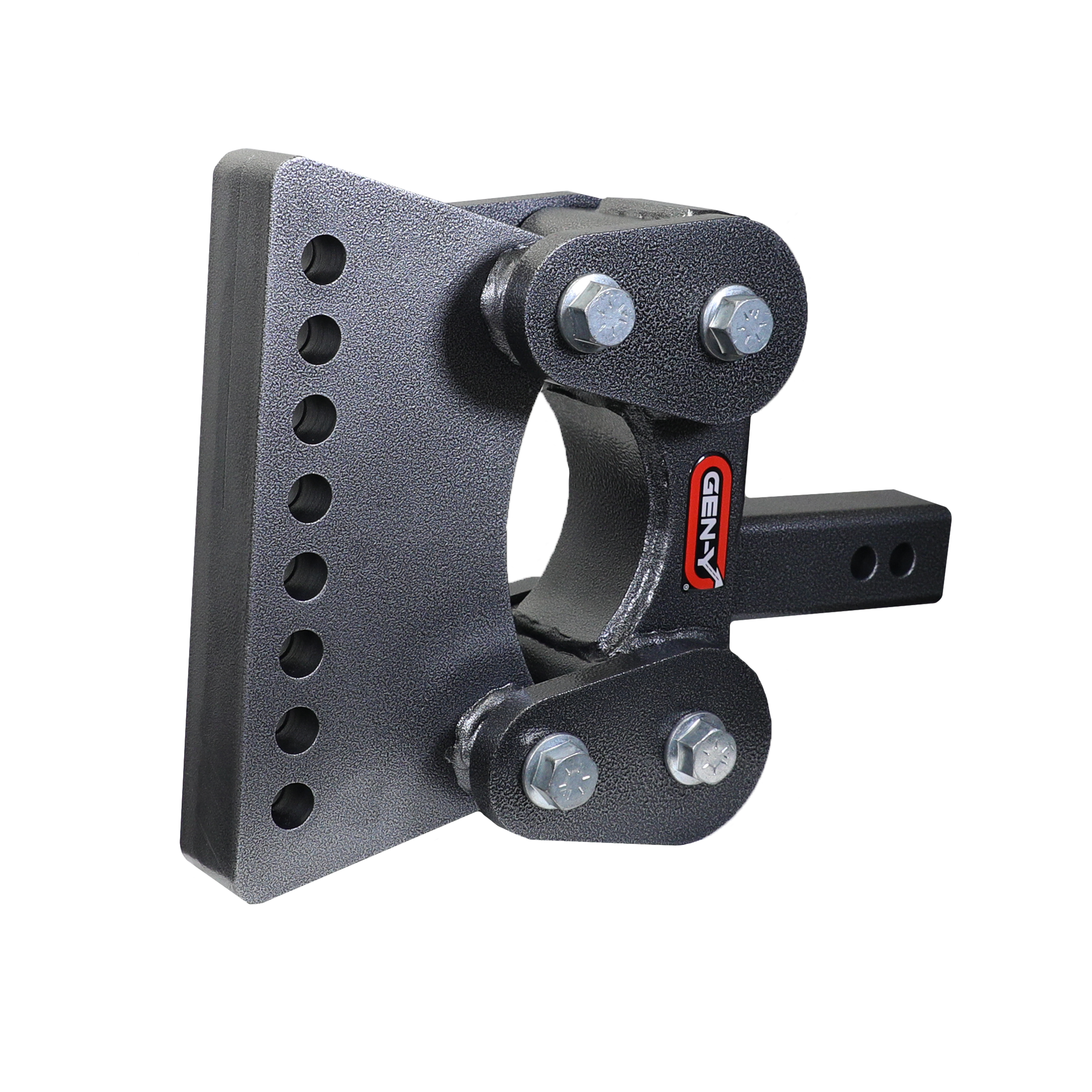 GEN-Y Hitch GH-1202 - Weight Distribution Shank, Silver Vein, Steel
