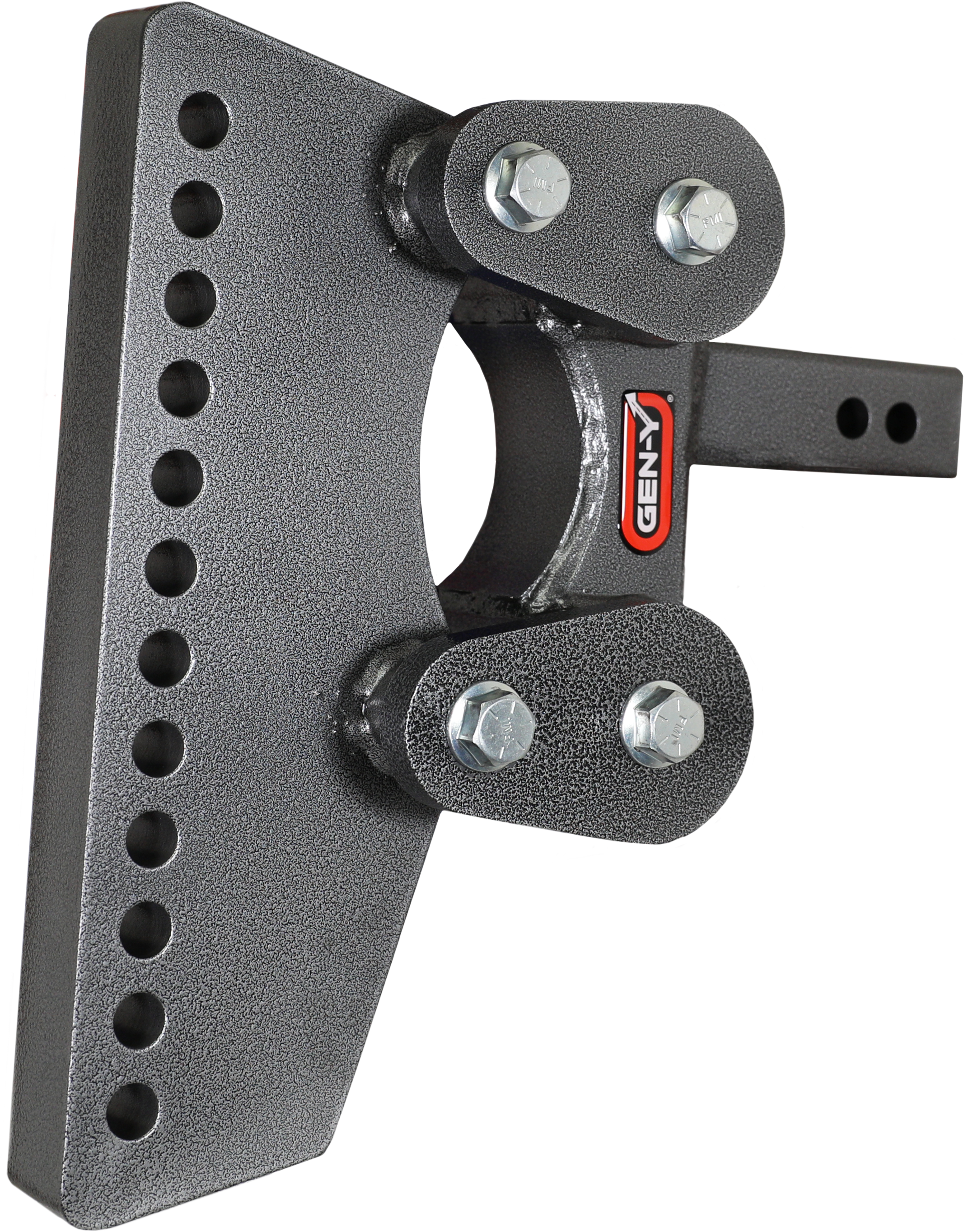 GEN-Y Hitch GH-1203 - Weight Distribution Shank, Silver Vein, Steel