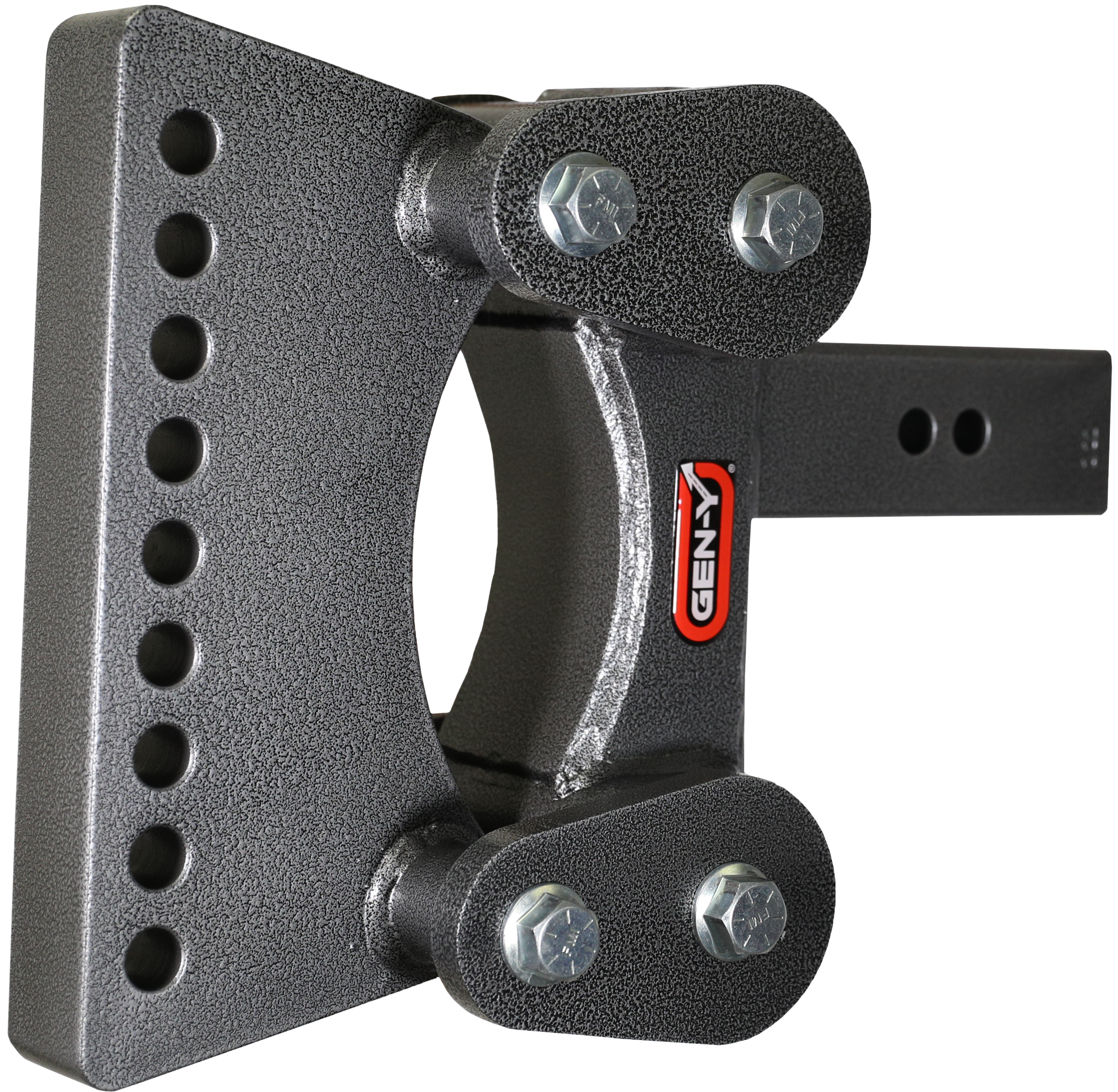 GEN-Y Hitch GH-1302 - Weight Distribution Shank, Silver Vein, Steel