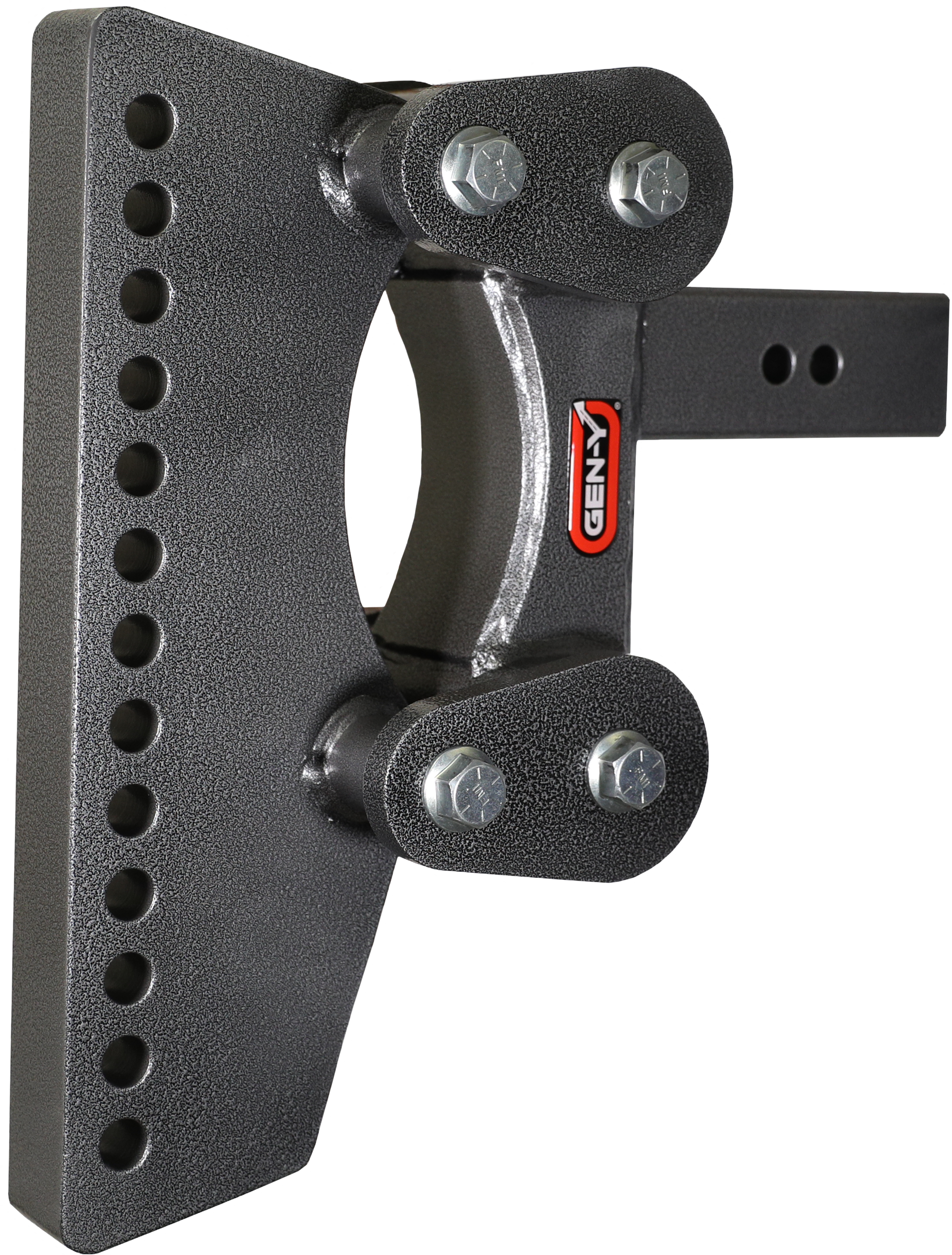 GEN-Y Hitch GH-1303 - Weight Distribution Shank, Silver Vein, Steel