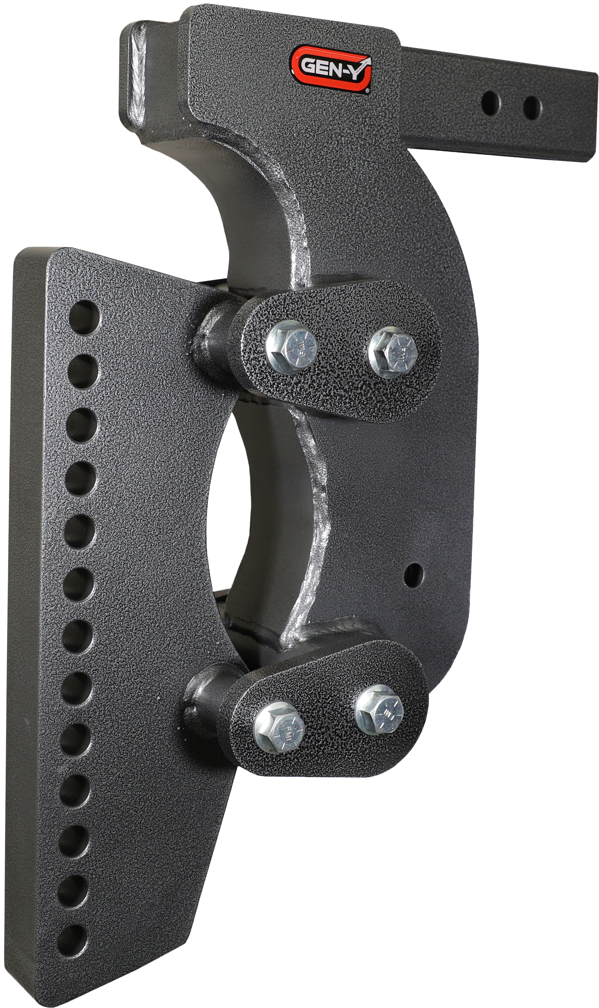 GEN-Y Hitch GH-1503 - Weight Distribution Shank, Silver Vein, Steel