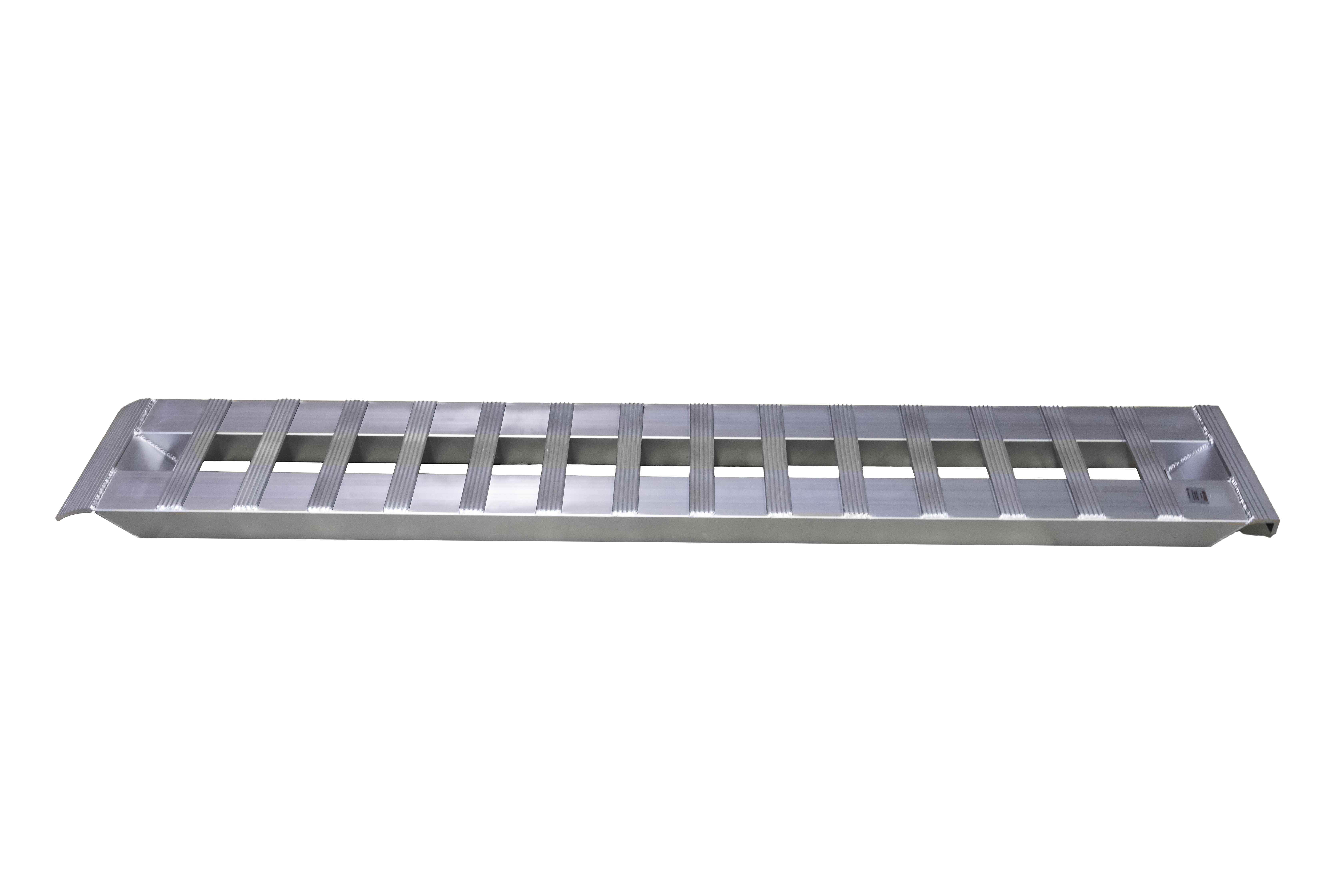 GEN-Y Hitch GH-16120-1 - Aluminum Loading Ramp, Silver