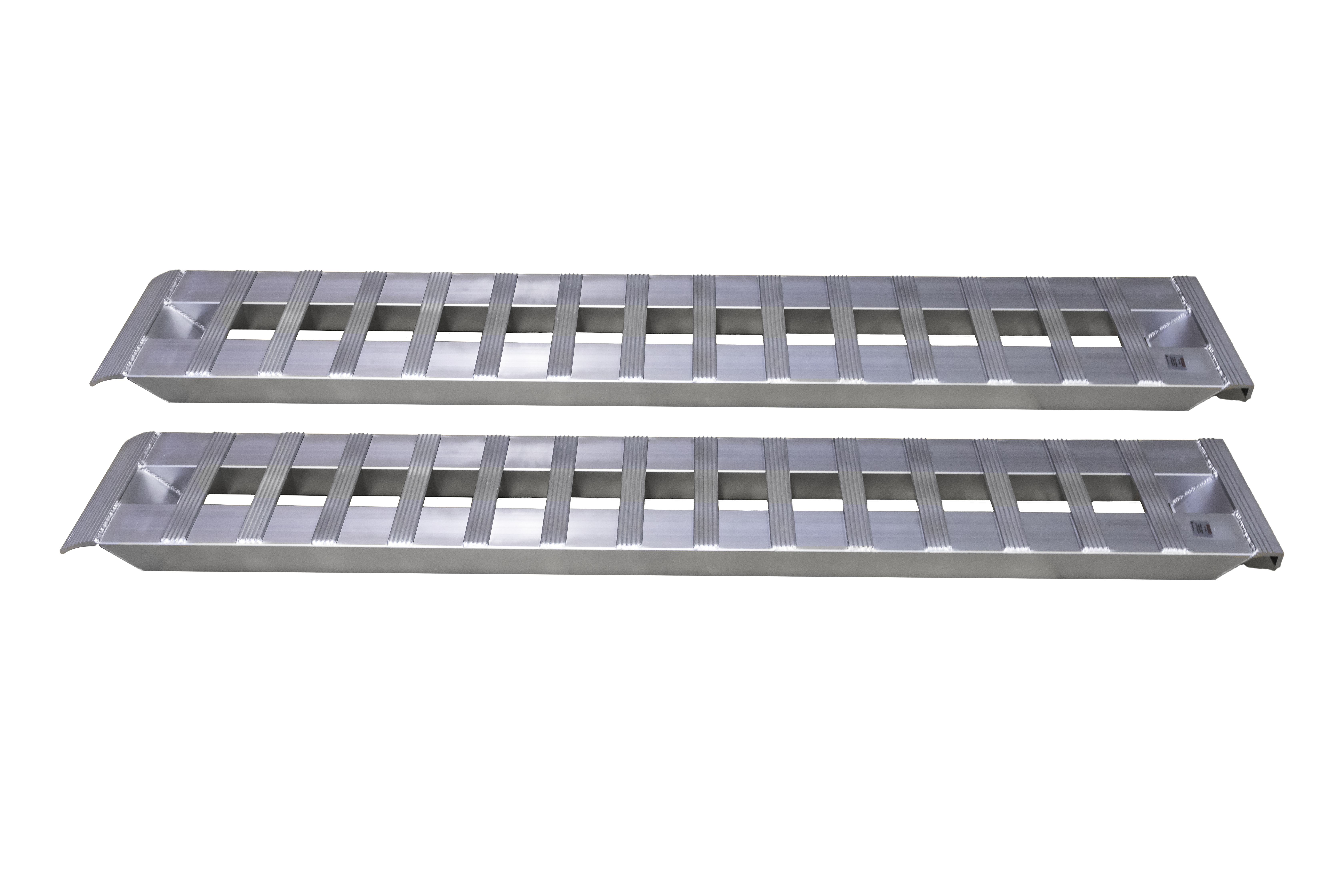 GEN-Y Hitch GH-16144 - Aluminum Loading Ramp, Silver