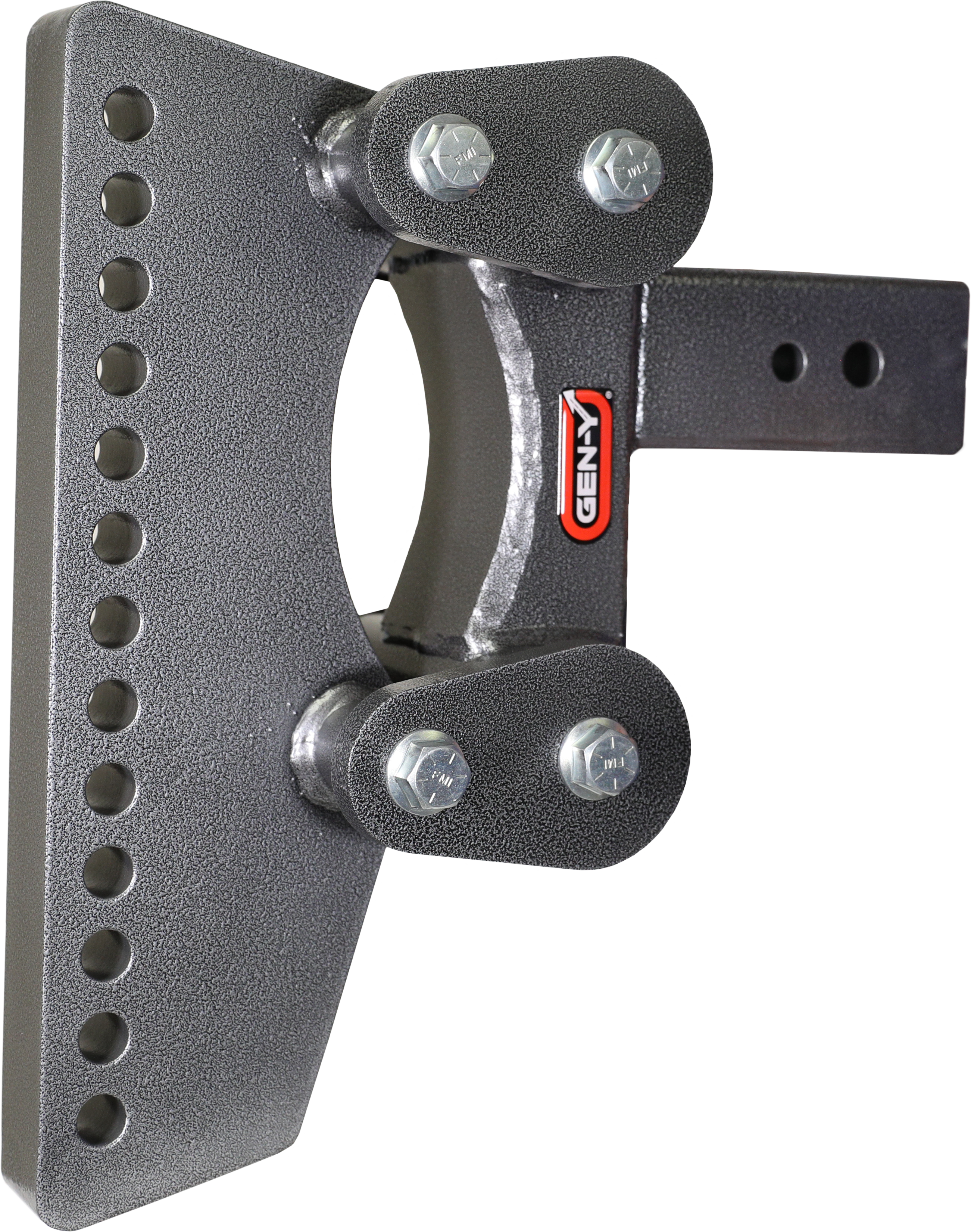 GEN-Y Hitch GH-1803 - Weight Distribution Shank, Silver Vein, Steel
