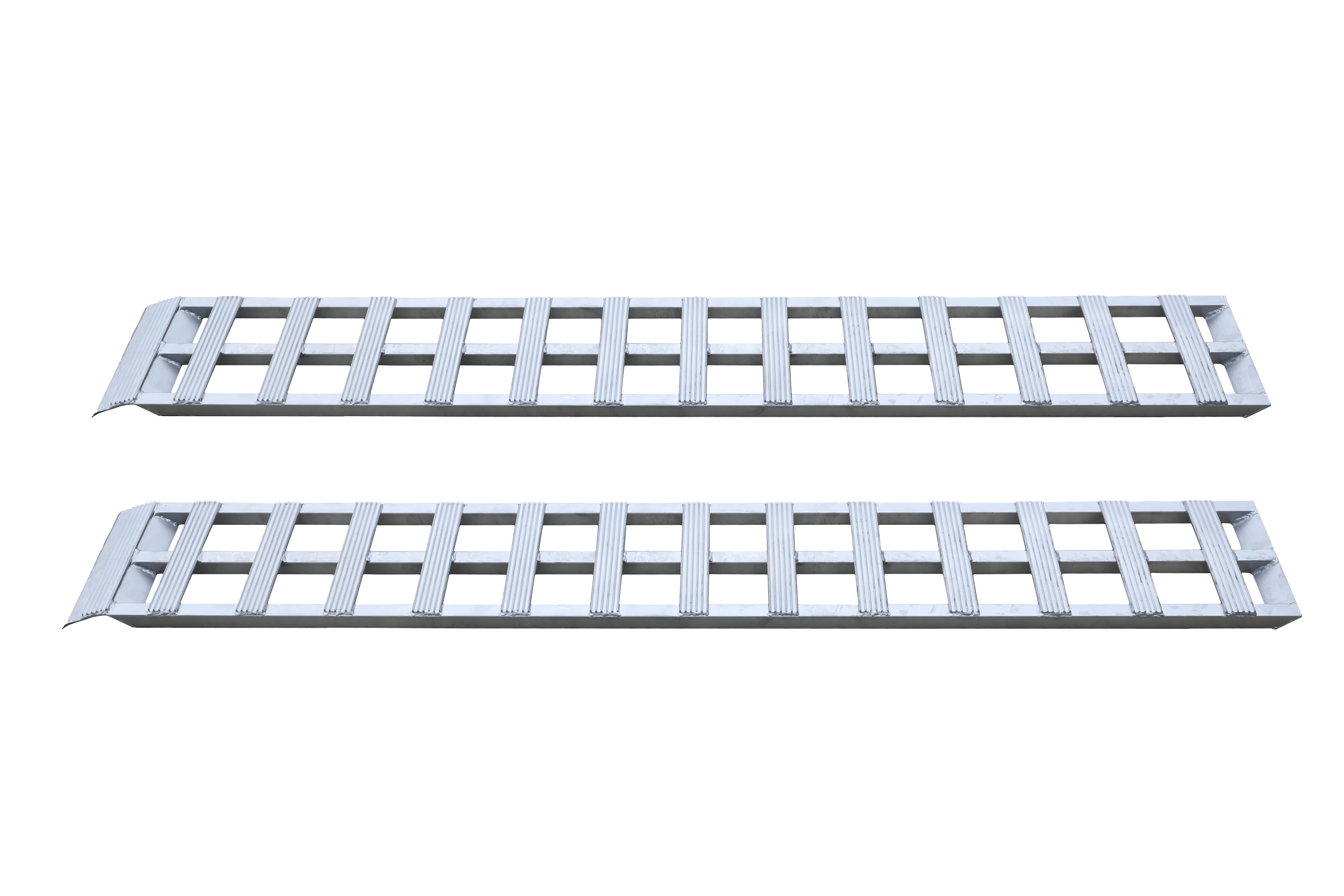 GEN-Y Hitch GH-18078 - Aluminum Loading Ramp, Silver
