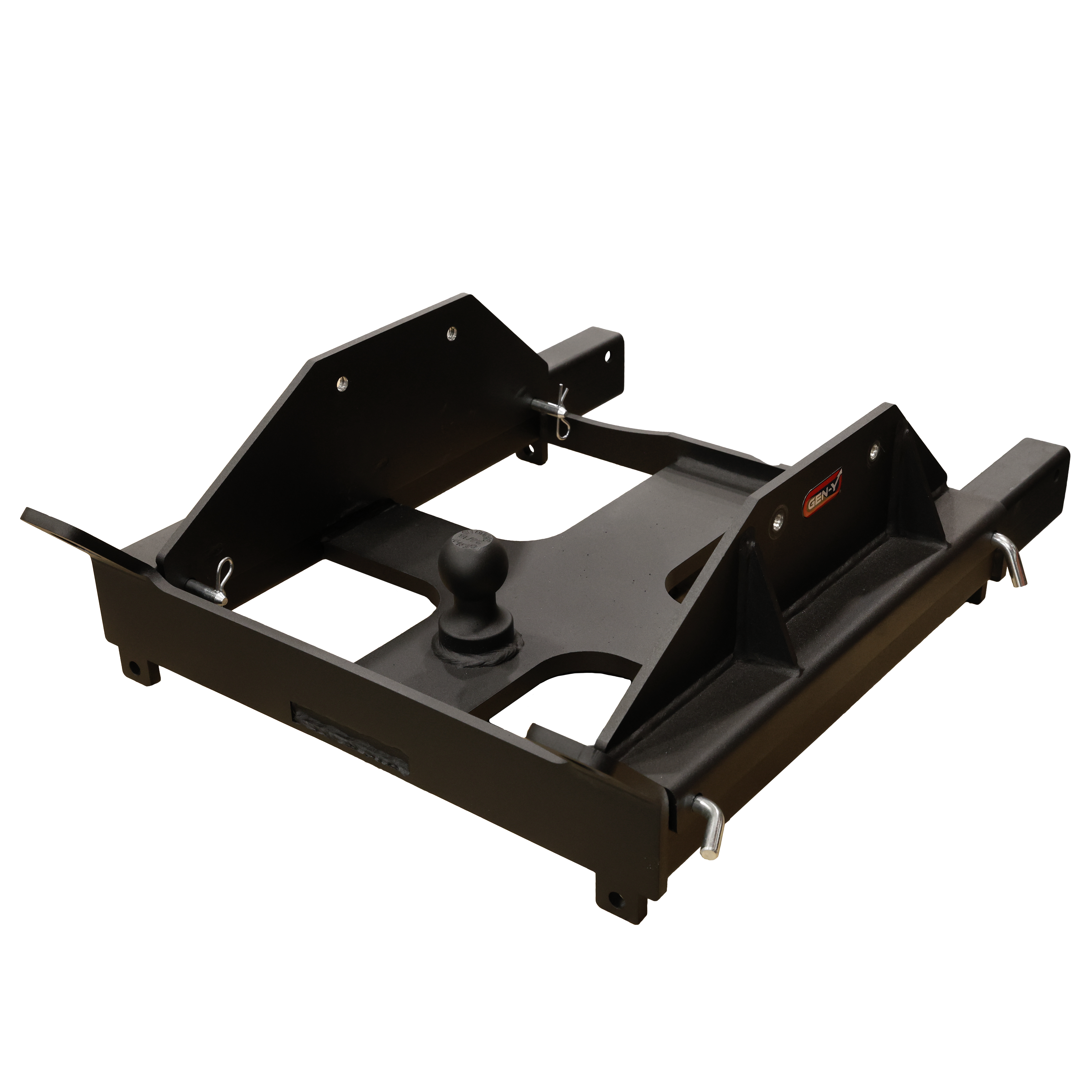 GEN-Y Hitch GH-21202 - Combo Hitch, Black, Steel