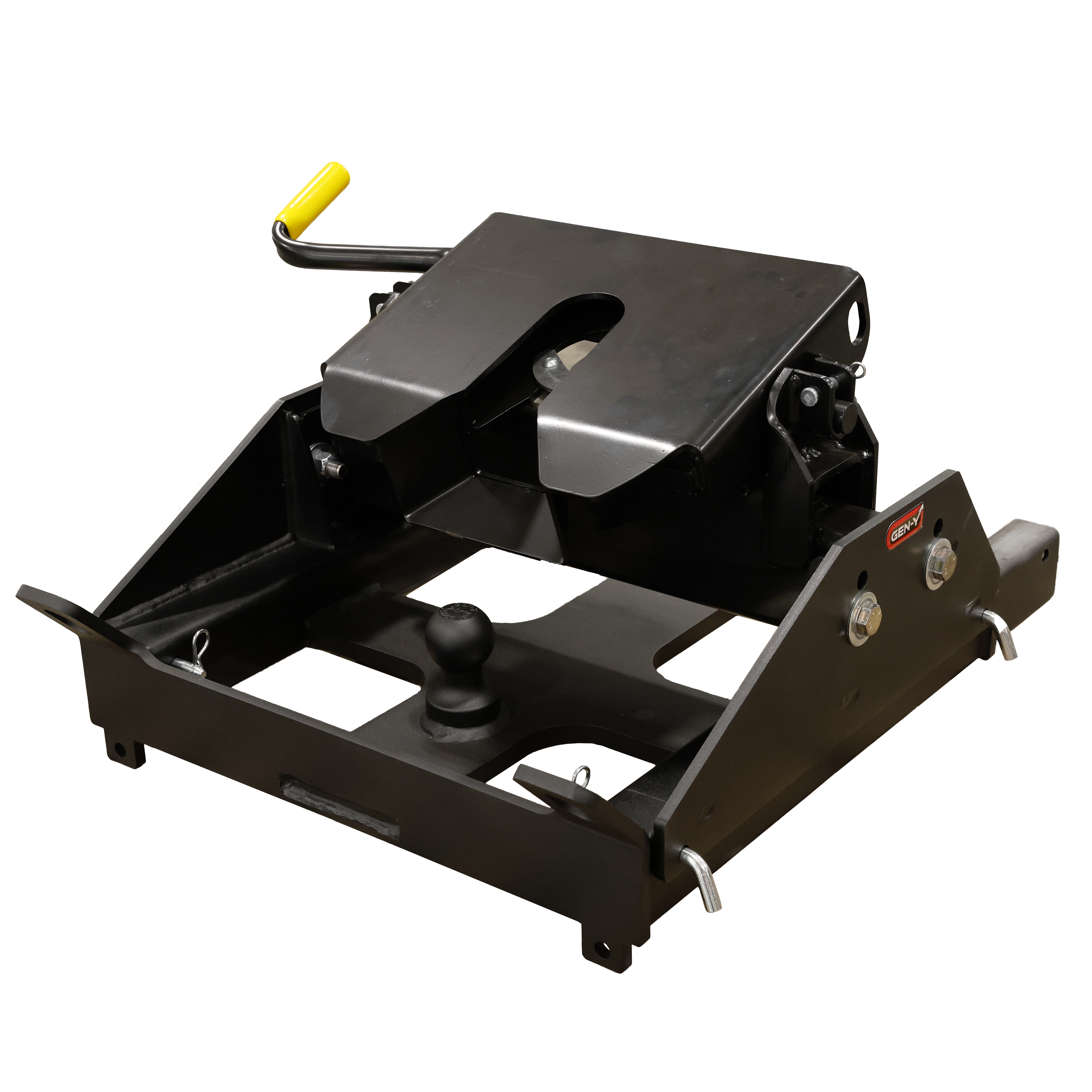 GEN-Y Hitch GH-21204 - Combo Hitch, Black, Steel