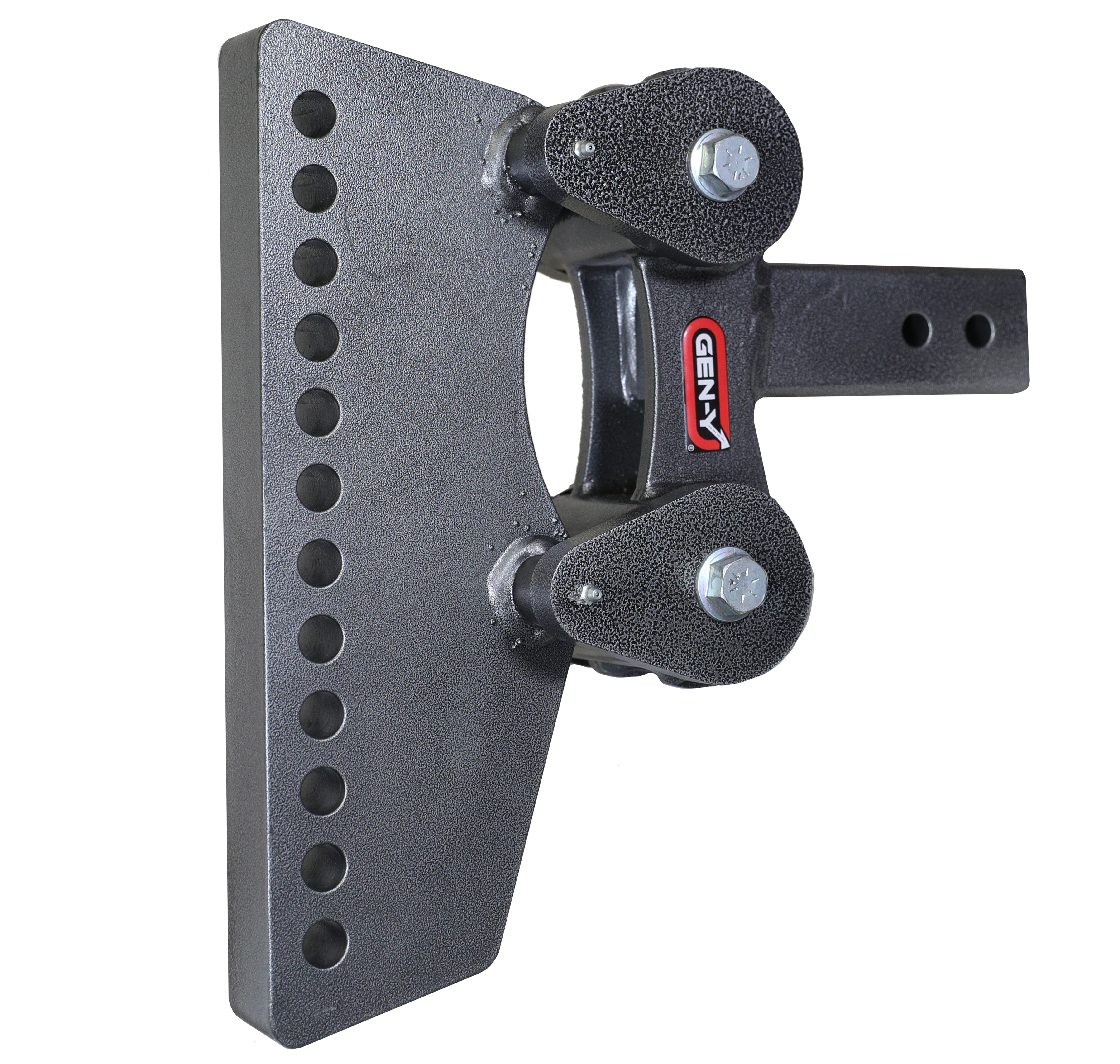 GEN-Y Hitch GH-2303 - Weight Distribution Shank, Silver Vein, Steel