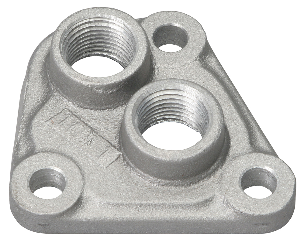 Trans-Dapt Performance - 1011 - Engine Oil Filter Adapter