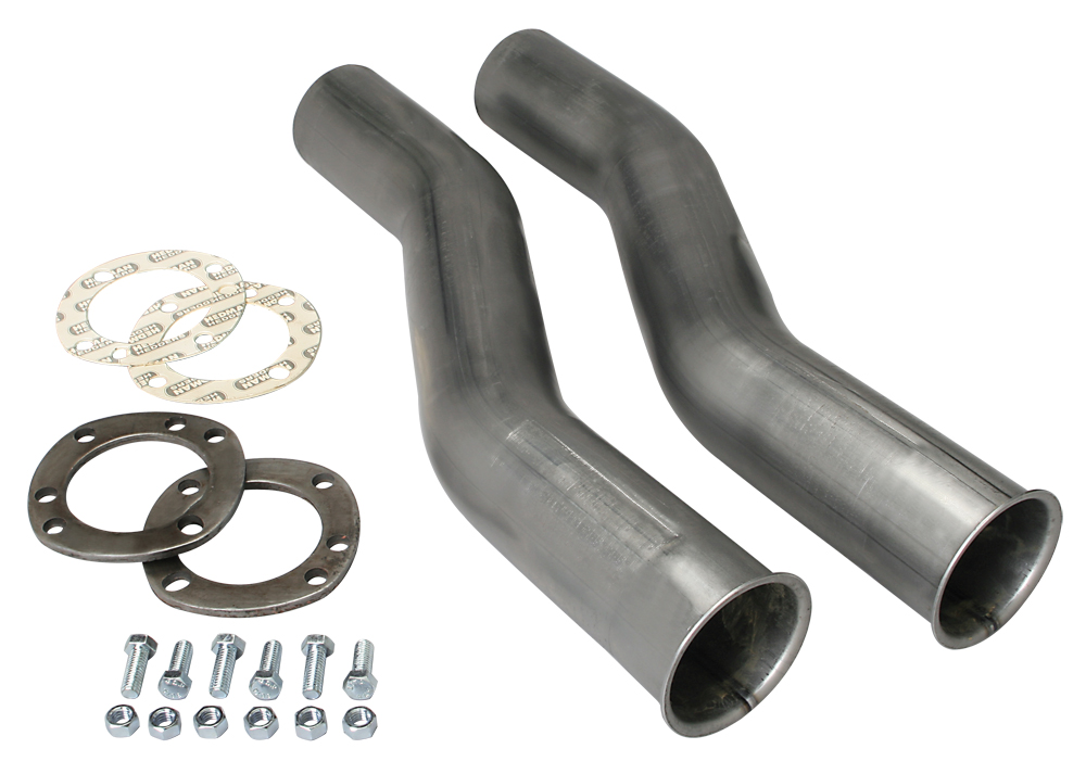Hedman Hedders - 18702 - Exhaust Intermediate Pipe