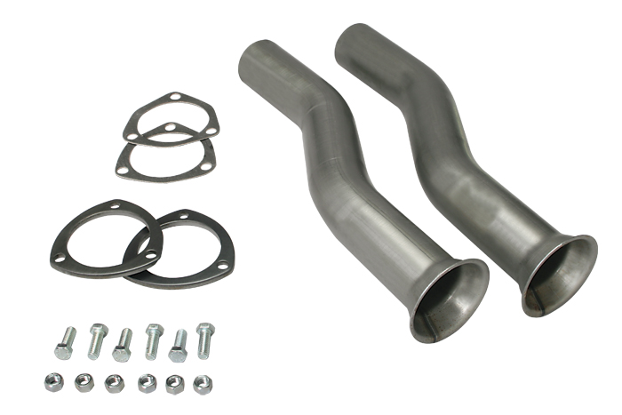 Hedman Hedders - 18804 - Exhaust Intermediate Pipe