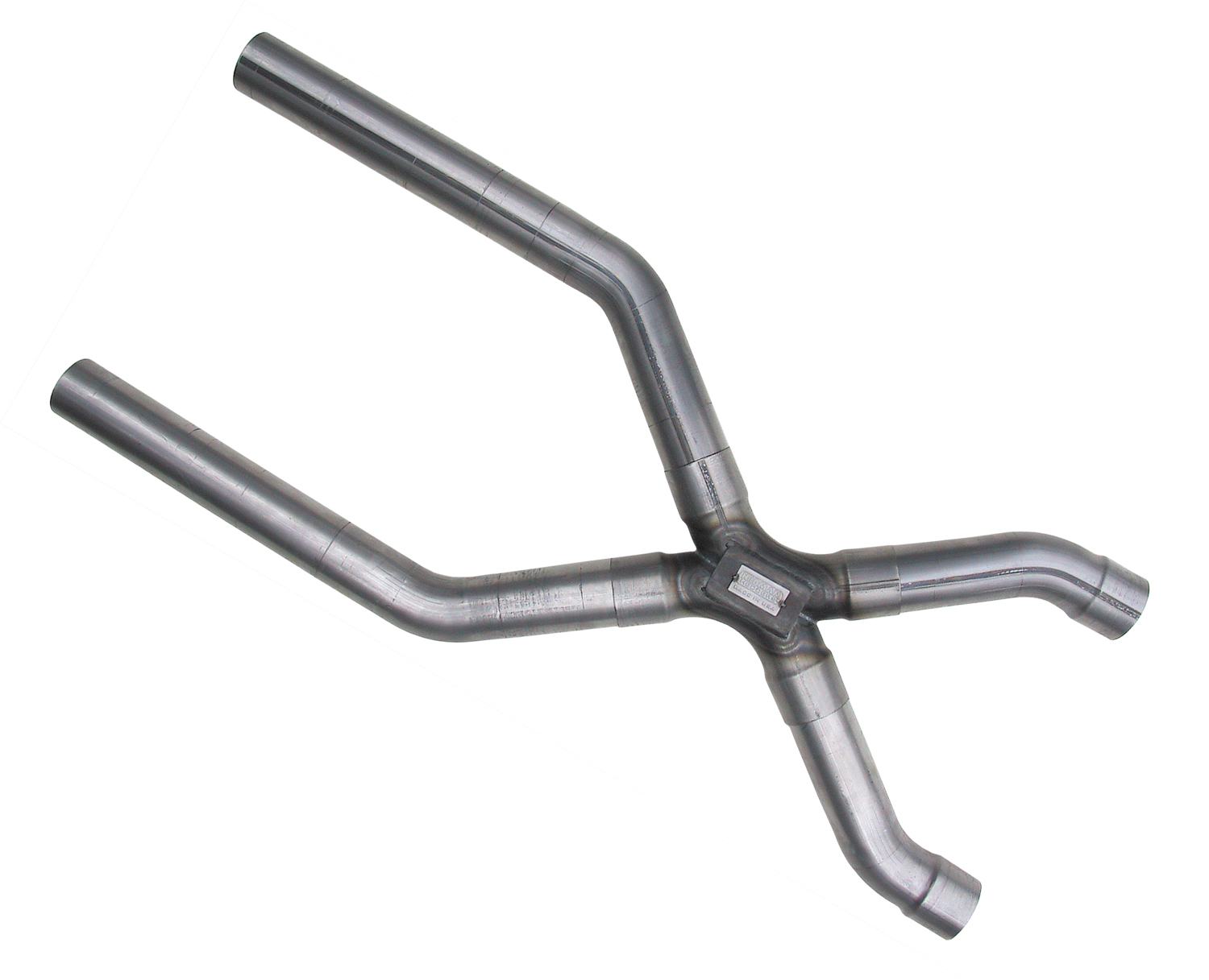 Hedman Hedders - 18830 - Exhaust Crossover Pipe