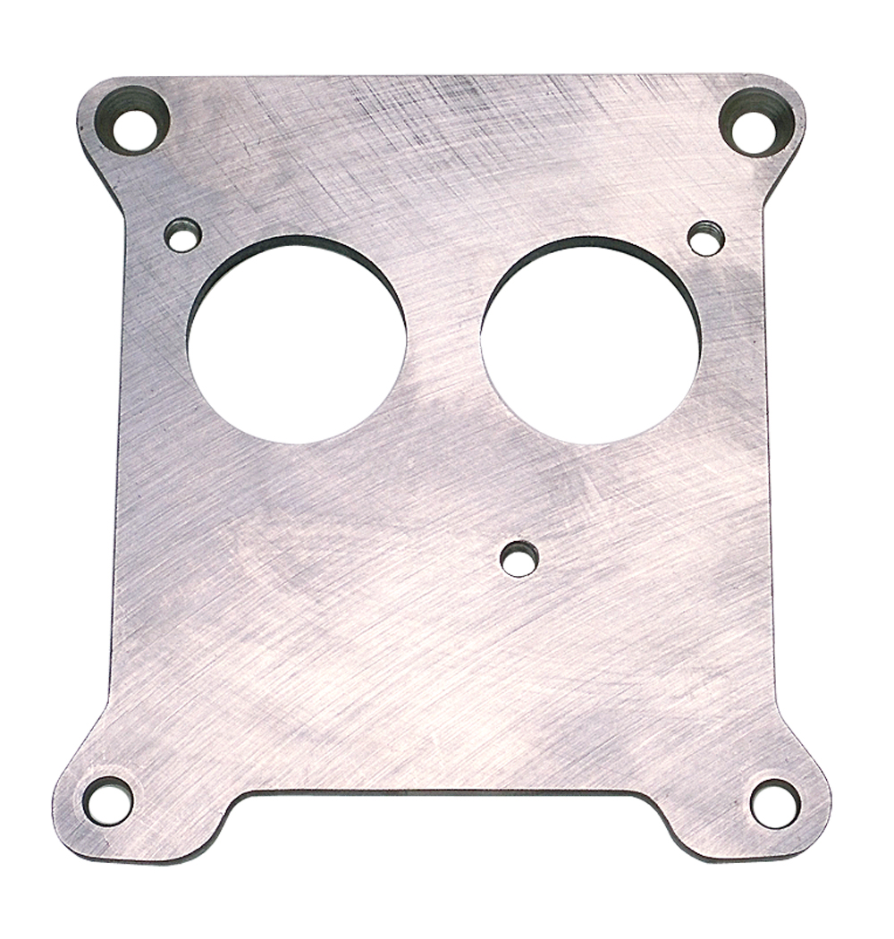 Trans-Dapt Performance - 2200 - Fuel Injection Throttle Body Adapter