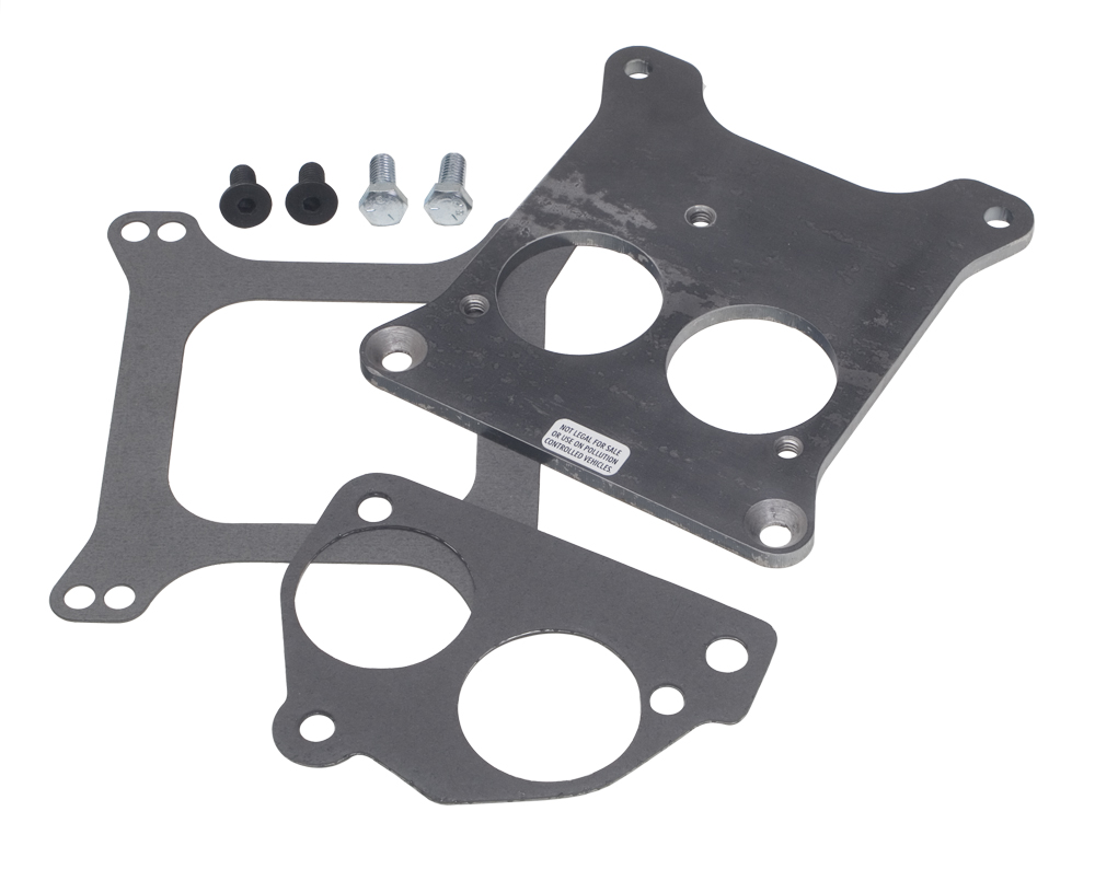 Trans-Dapt Performance - 2201 - Fuel Injection Throttle Body Adapter