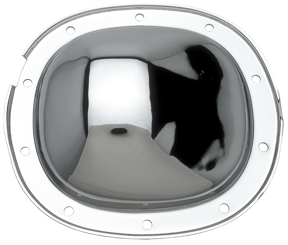 Trans Dapt Performance Trans Dapt 9072 Chrome Differential Cover - Bild 3 von 8