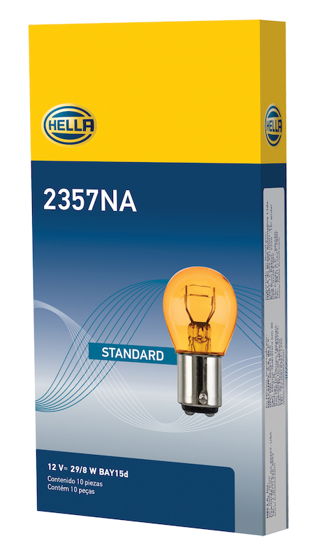 Hella Hella 2357Na 12V Bulb